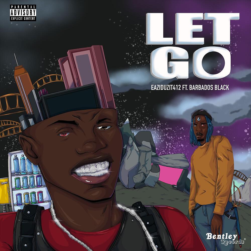 Релиз Let Go