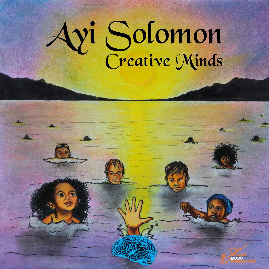 Релиз Creative Minds