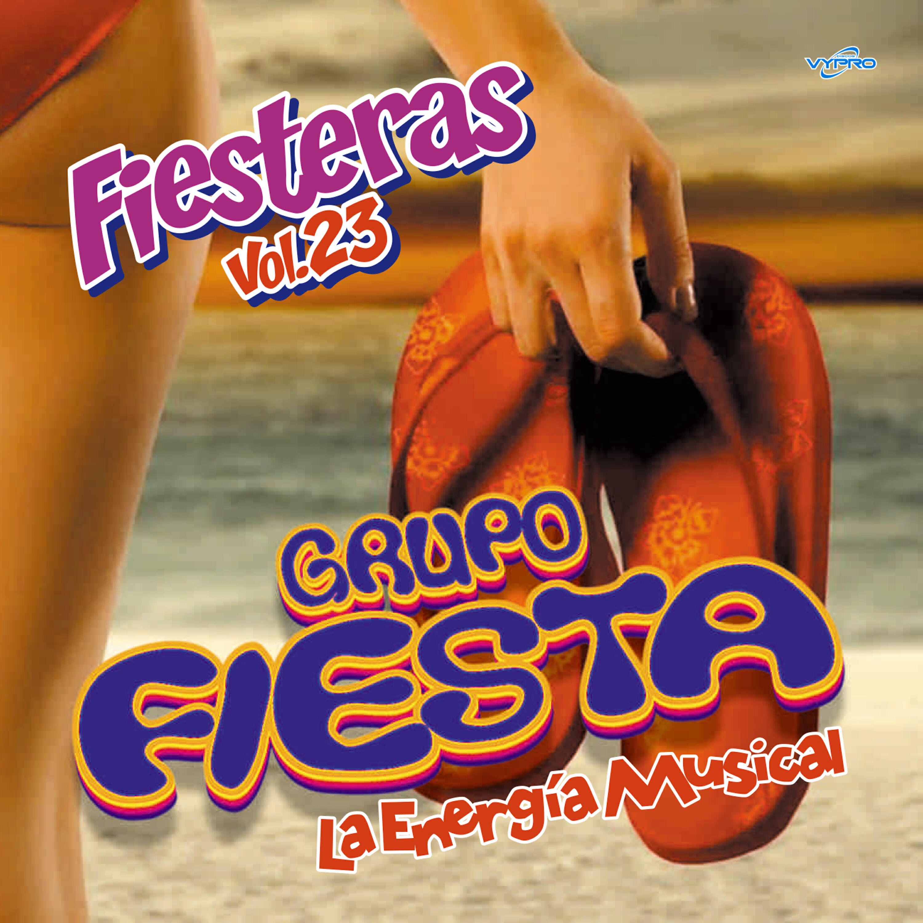 Релиз Fiesteras Vol. 23