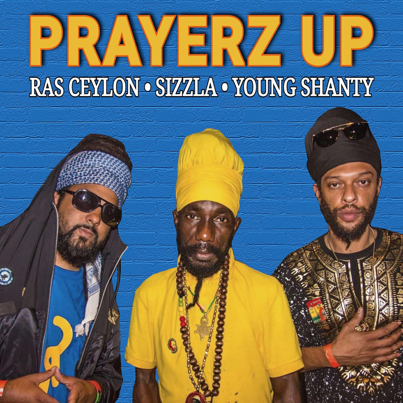 Релиз Prayerz Up