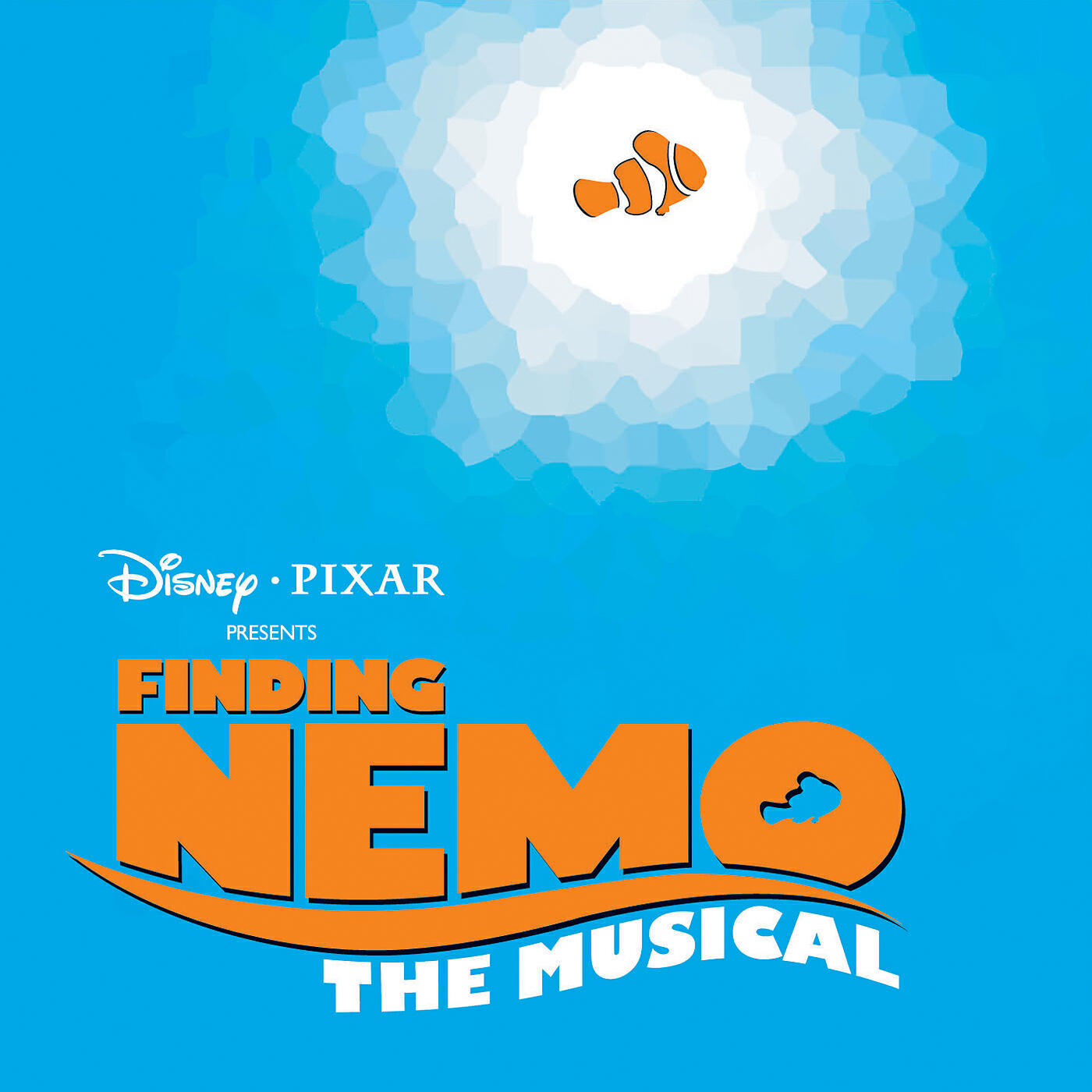 Релиз Finding Nemo: The Musical