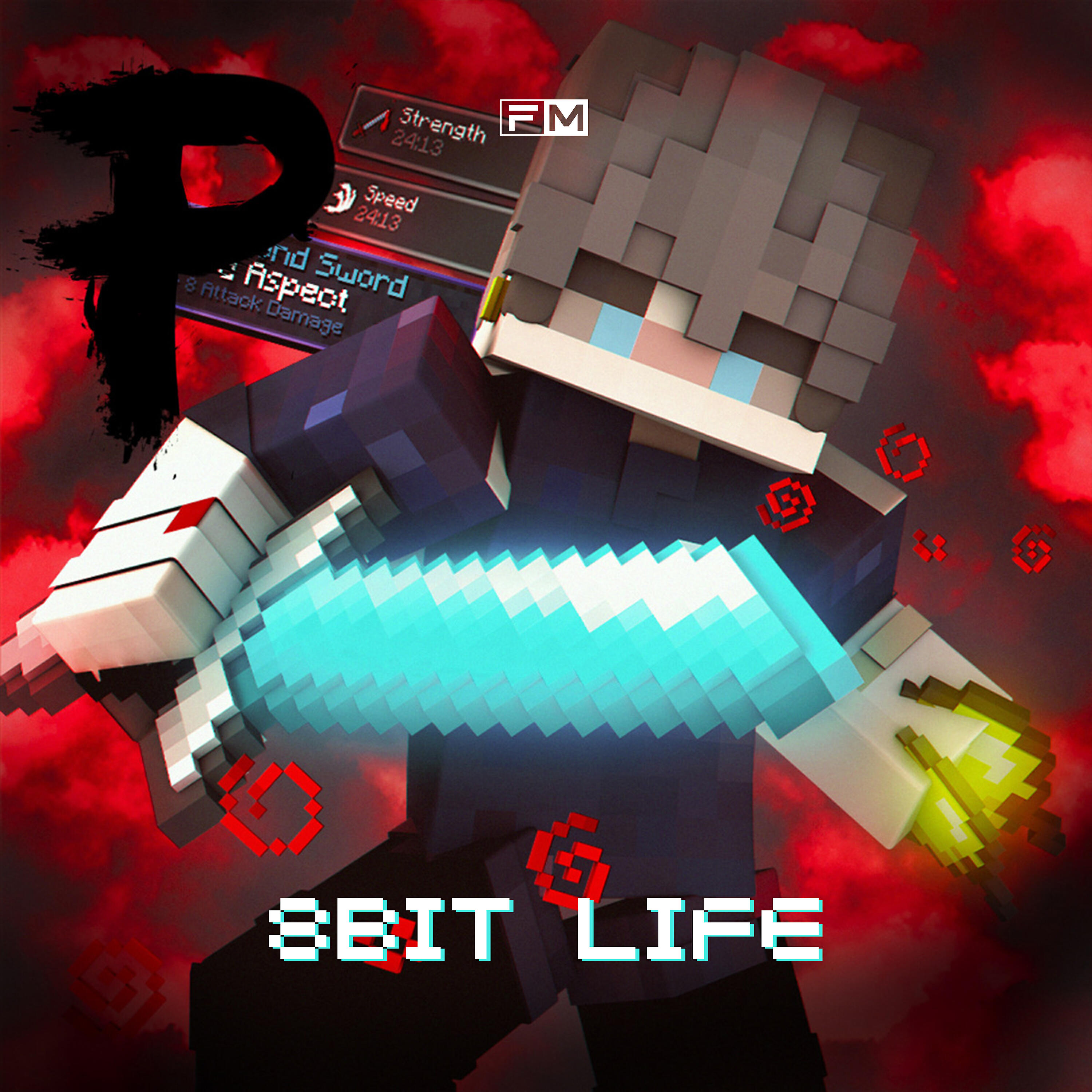 Релиз 8Bit LIFE (Original Mix）