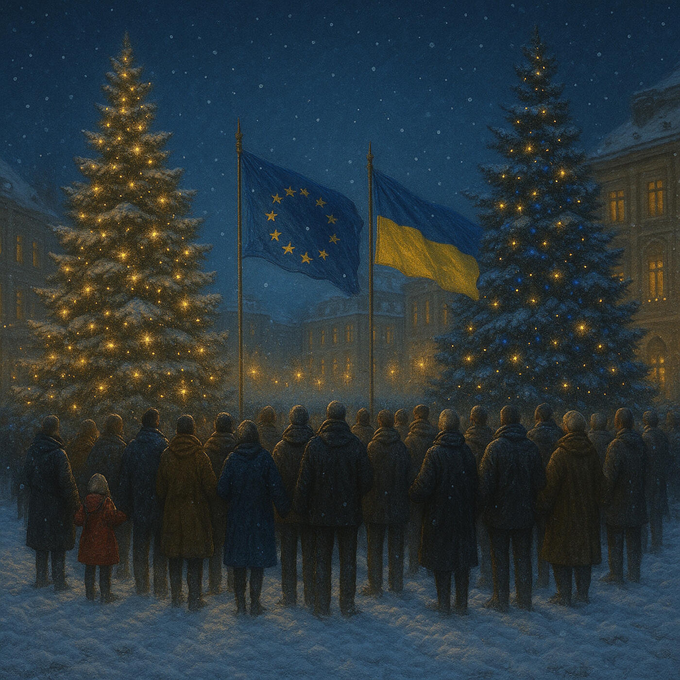 Релиз United We Still Stand