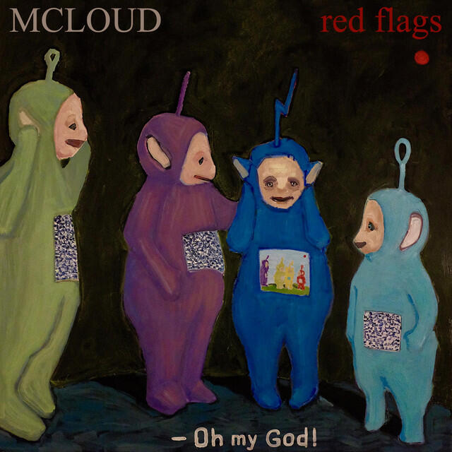 Постер альбома Red Flags