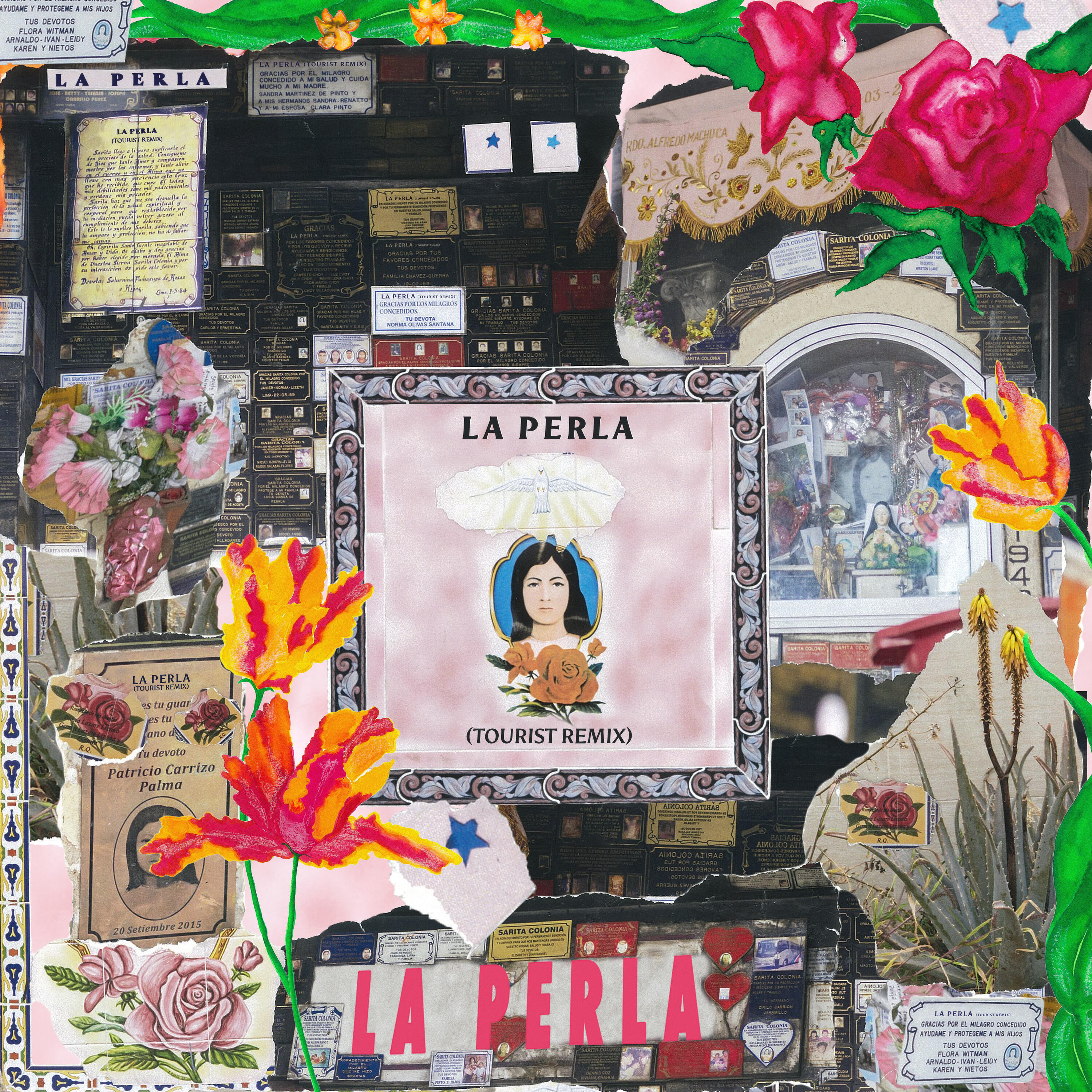 Релиз La Perla (Tourist Remix)