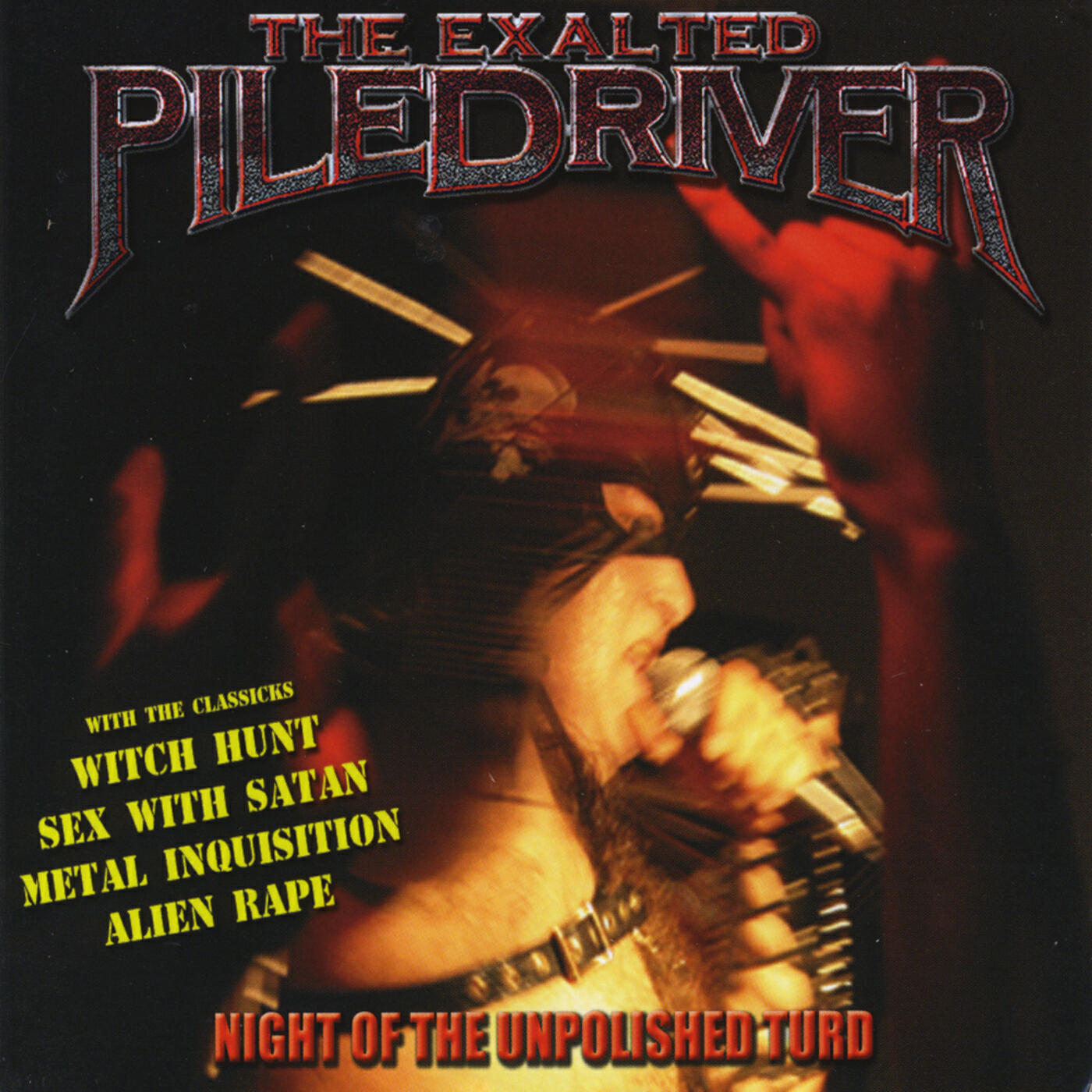 Релиз Night of the Unpolished Turd