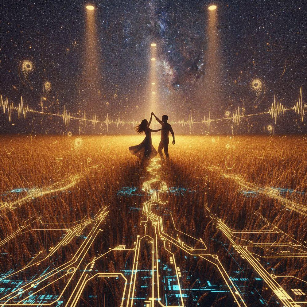 Релиз Cosmic Dance Reverie