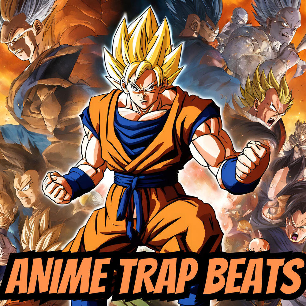 Релиз Anime Inspired Trap Beats