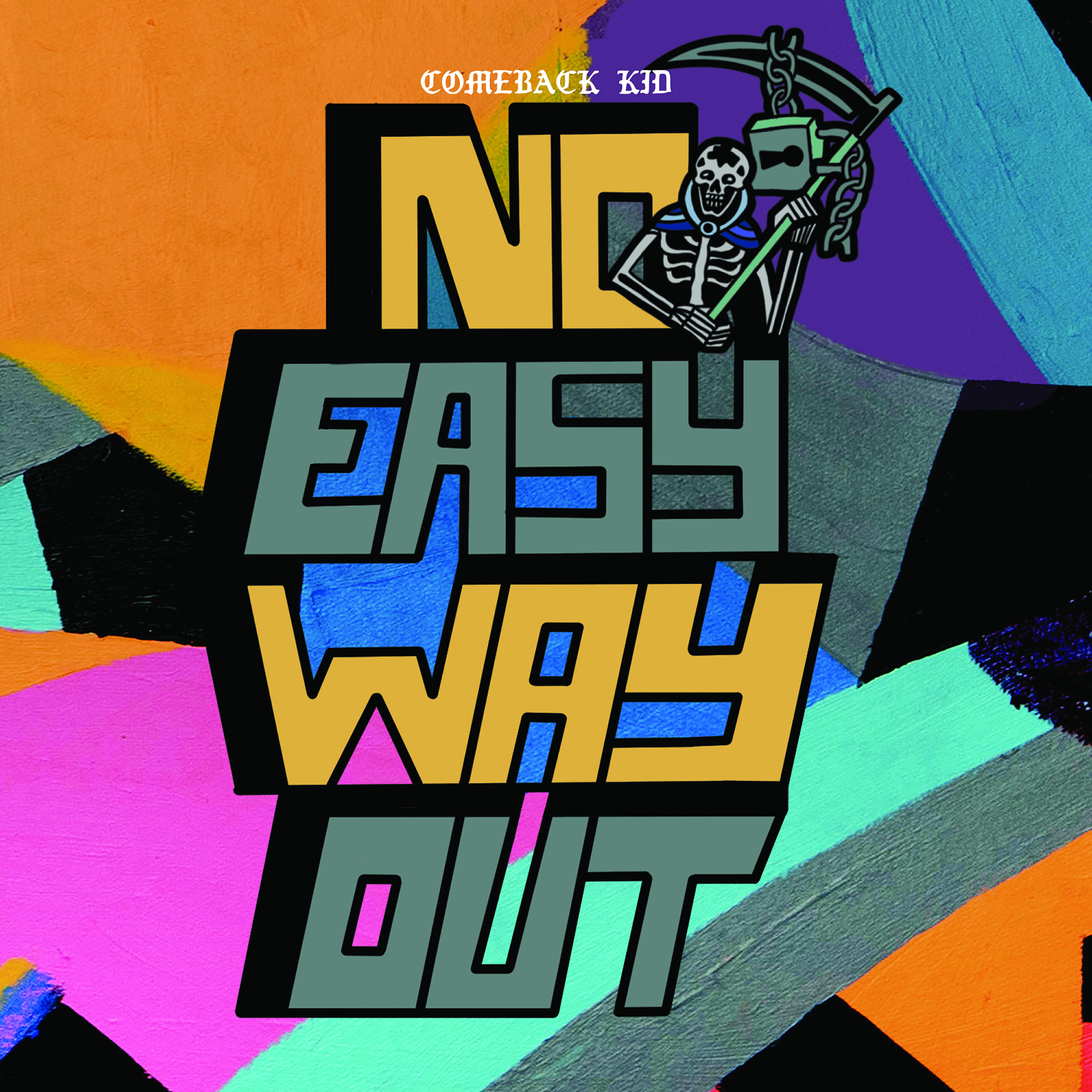 Релиз No Easy Way Out