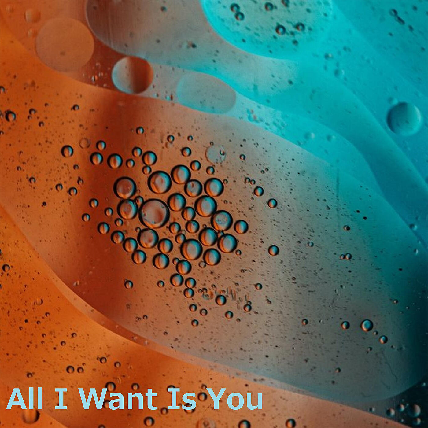 Релиз All I Want Is You