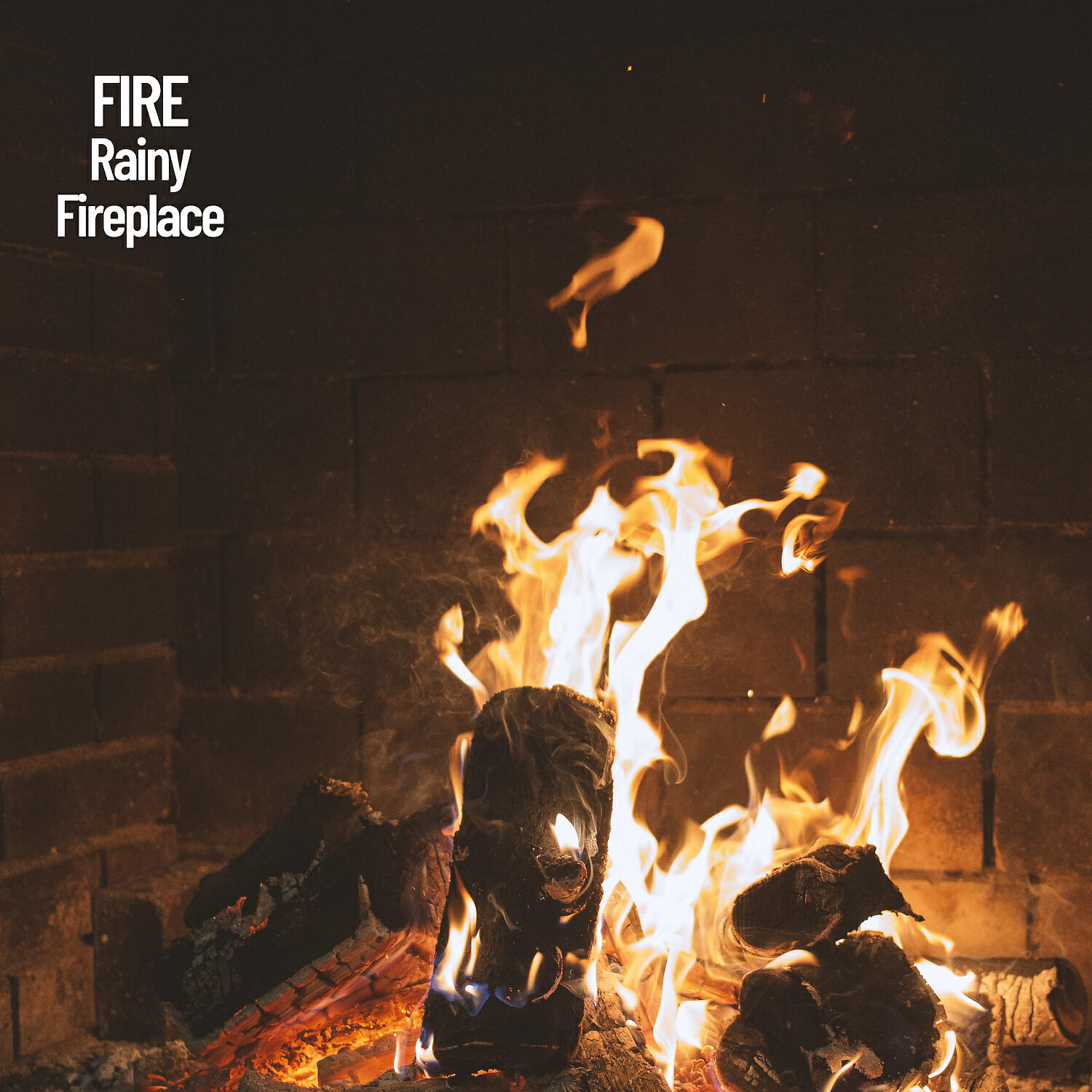 Релиз Fire: Rainy Fireplace