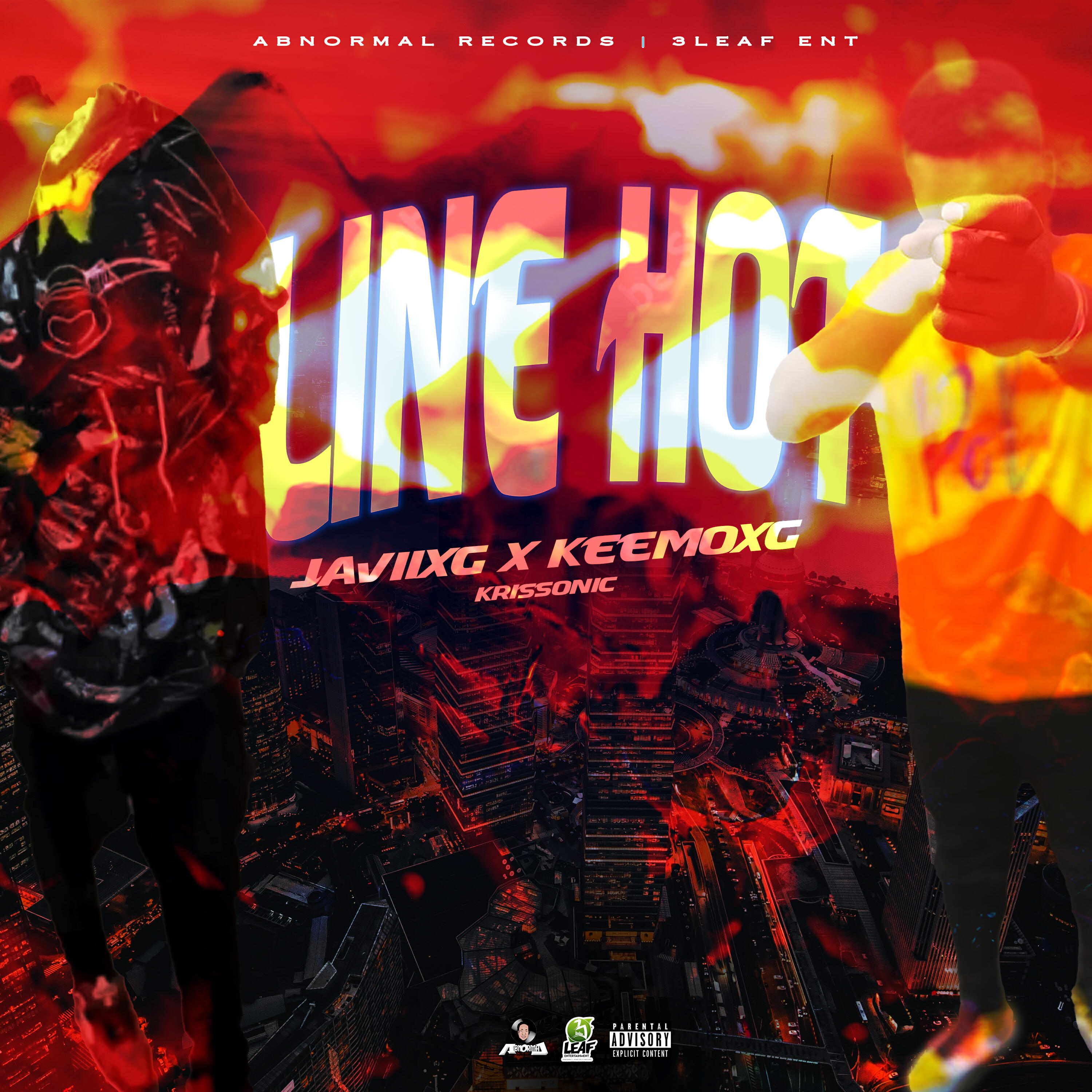 Релиз Line Hot