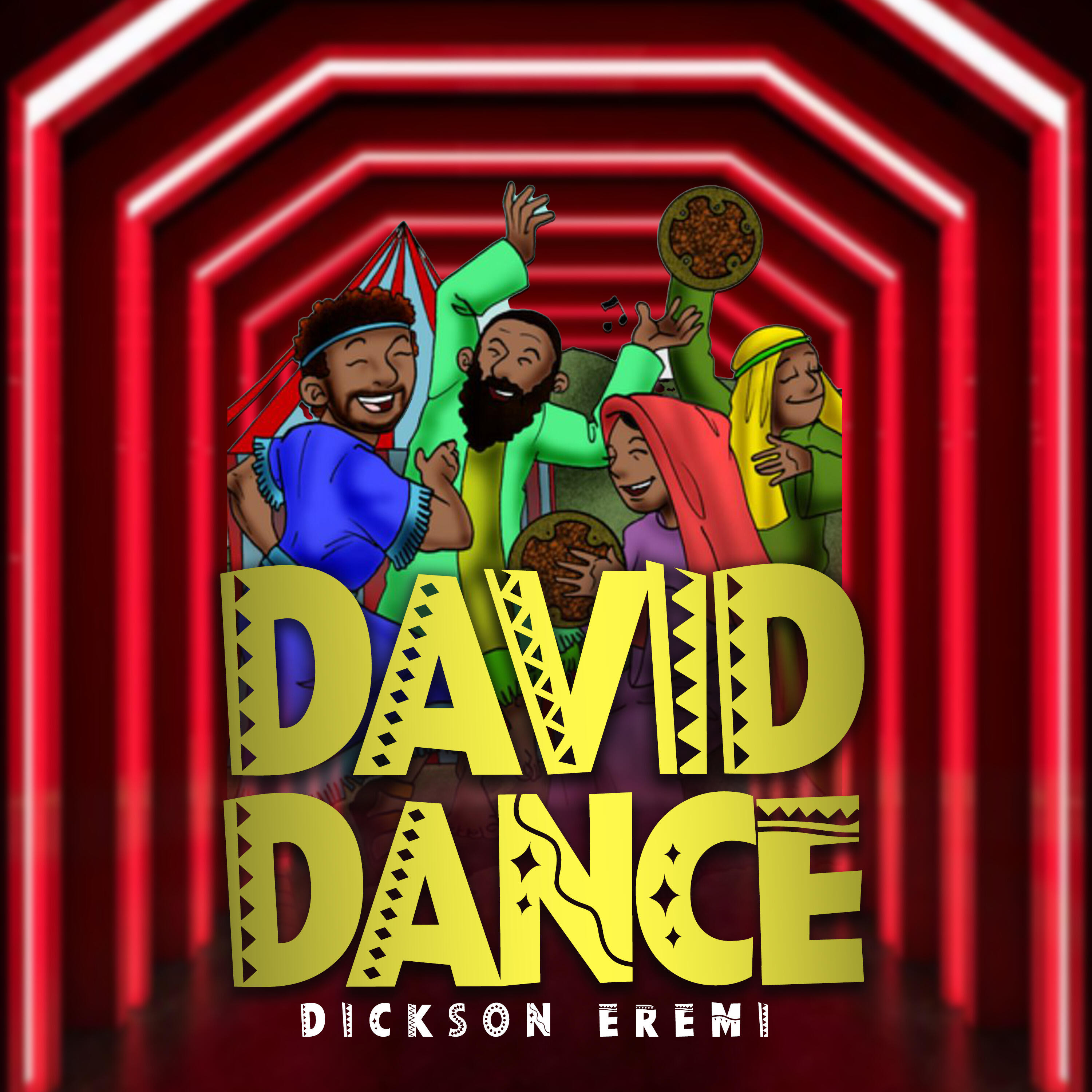 Dickson Eremi