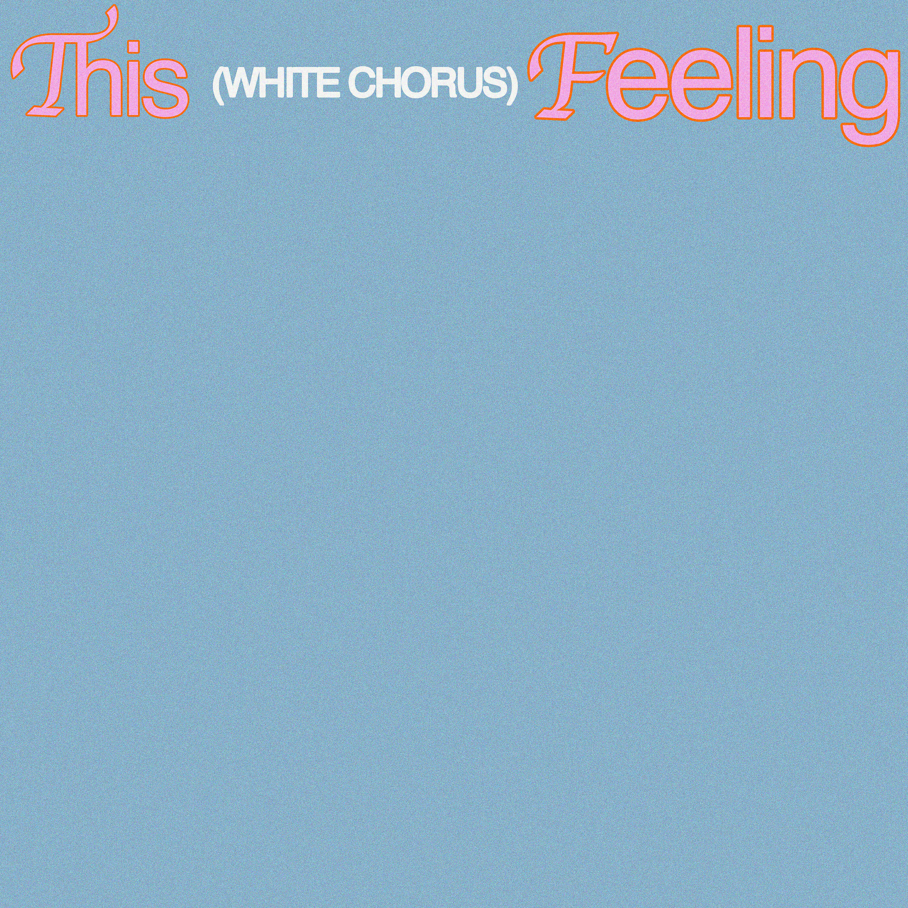 Релиз This Feeling