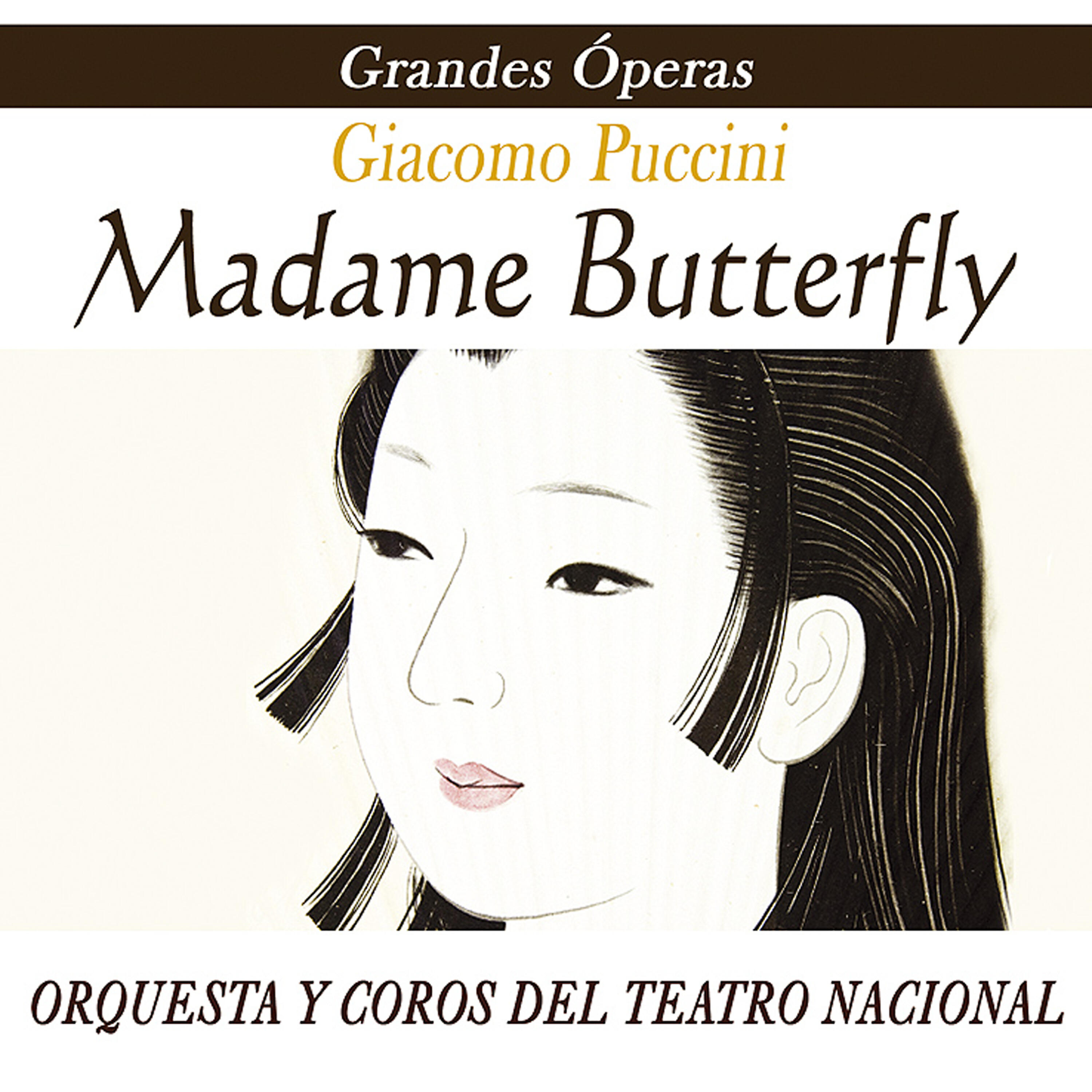 Релиз Opera - Madame Butterfly