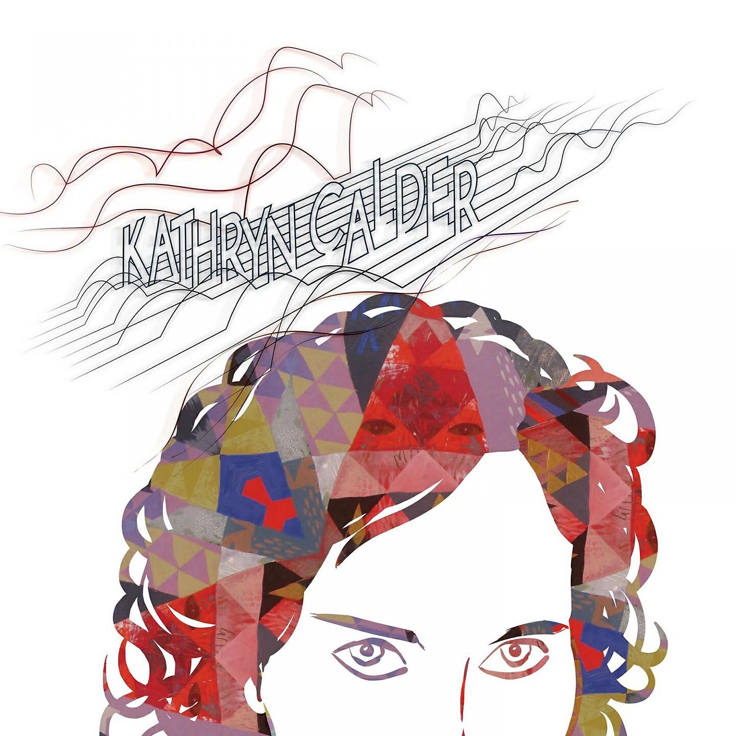 Релиз Kathryn Calder