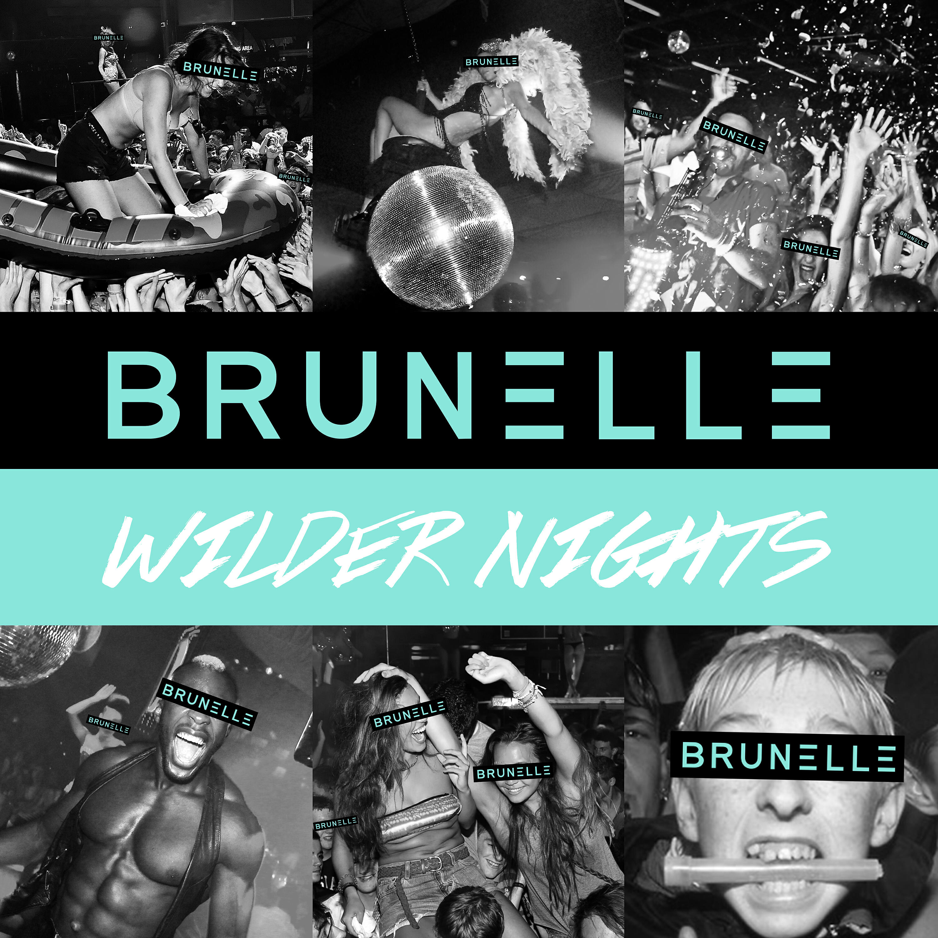 Релиз Wilder Nights