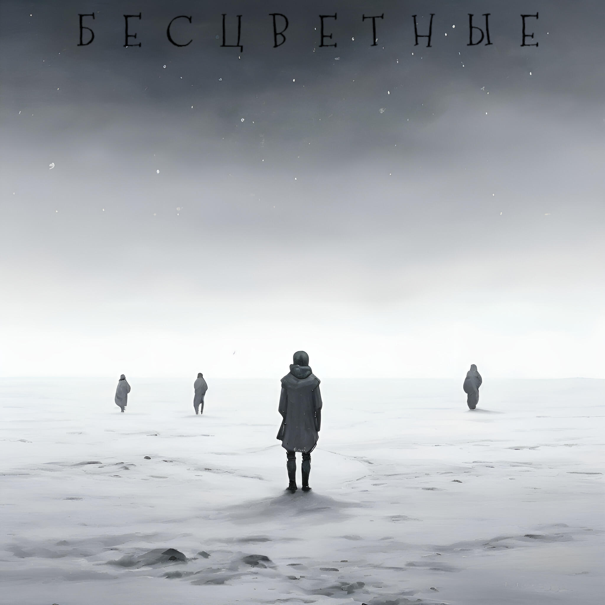 Релиз Бесцветные