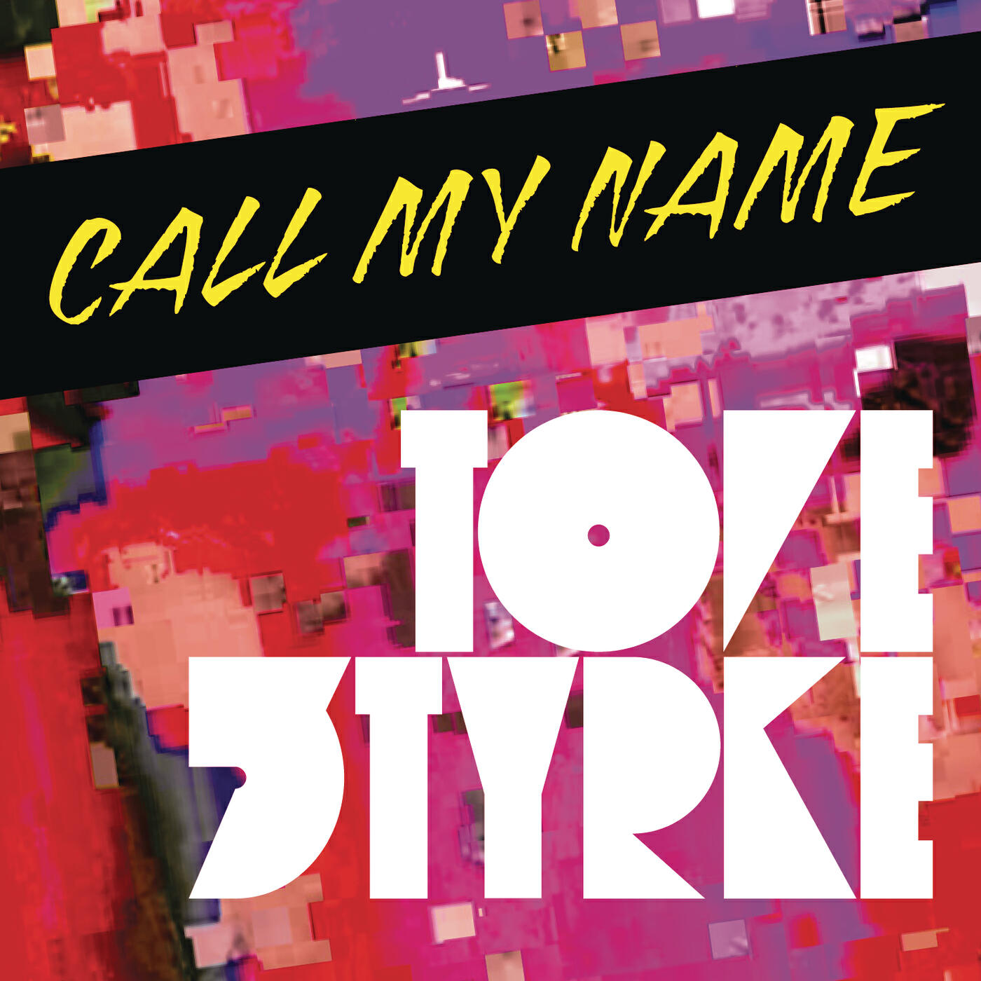 Постер альбома Call My Name