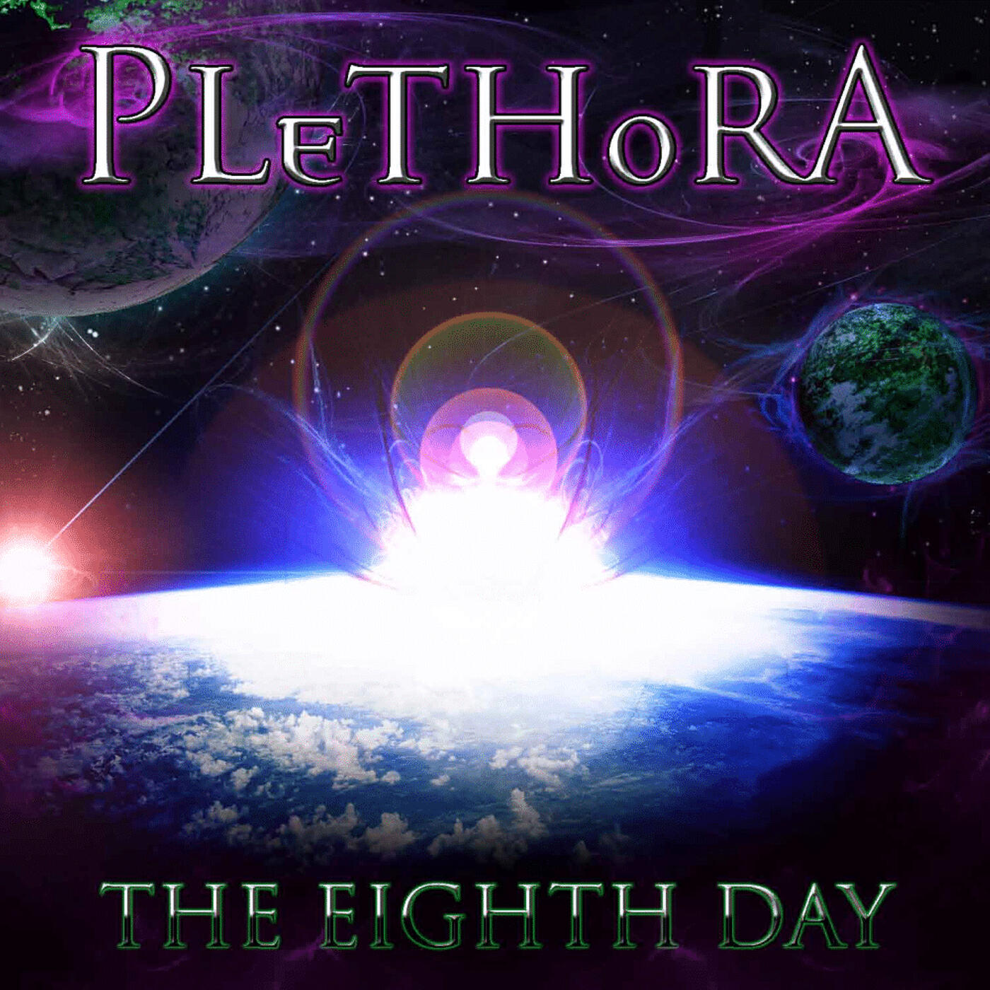Релиз The Eighth Day