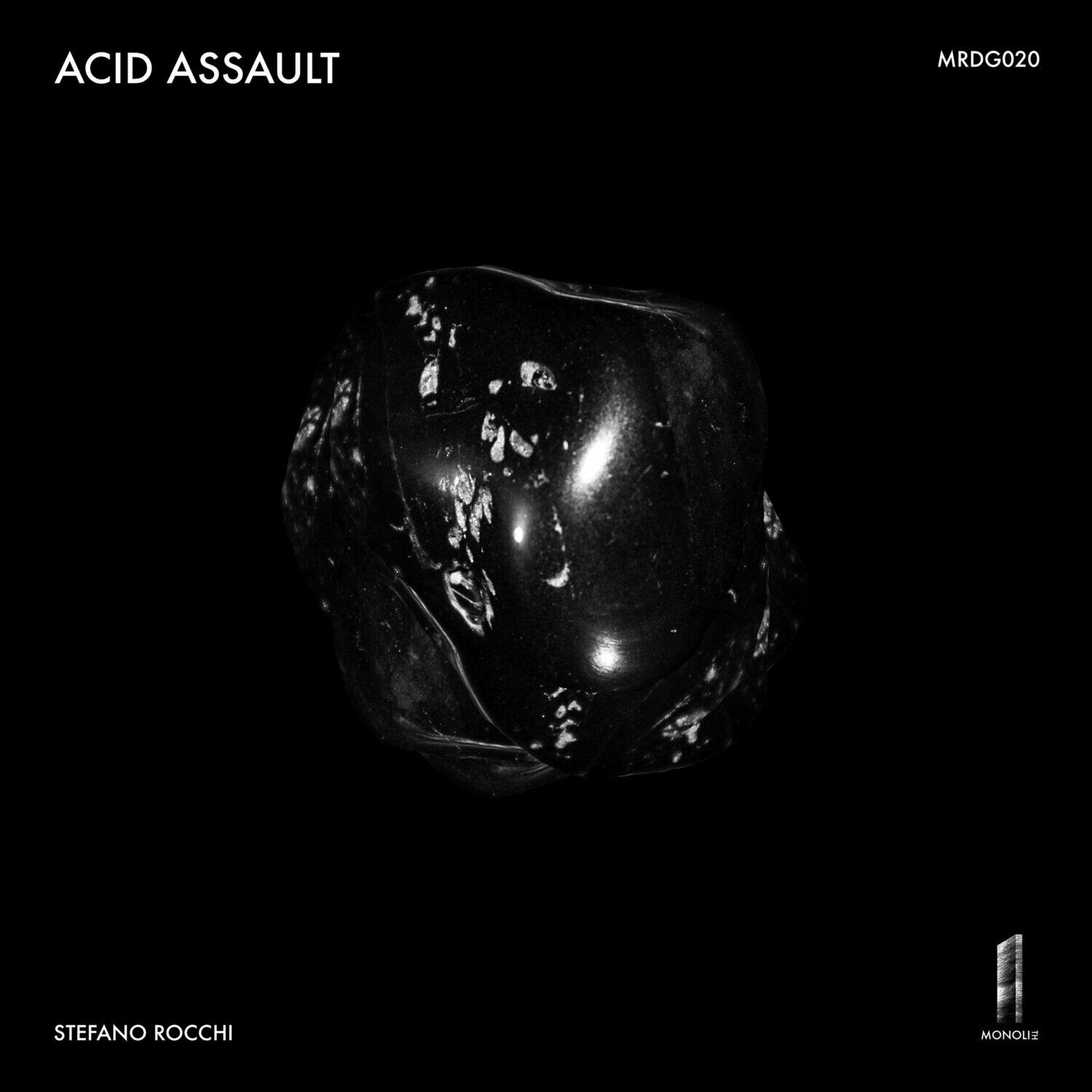 Релиз Acid Assault