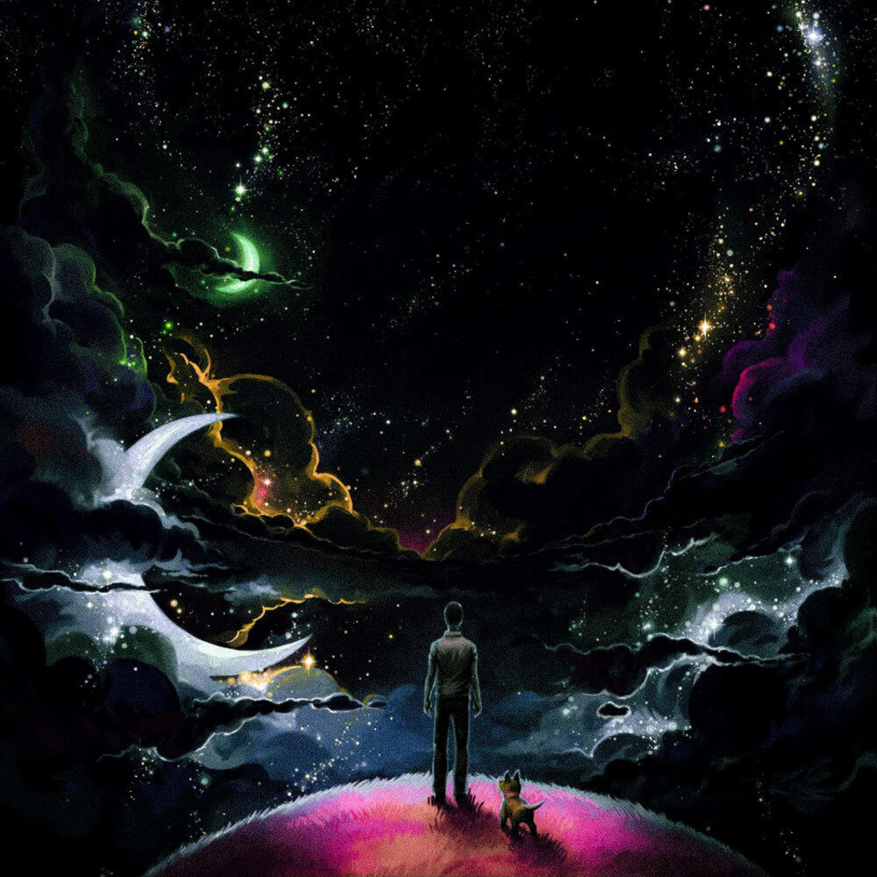 Релиз My Universe
