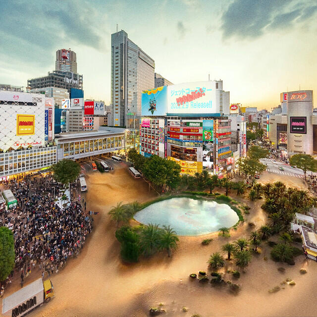 Релиз Jet Coaster