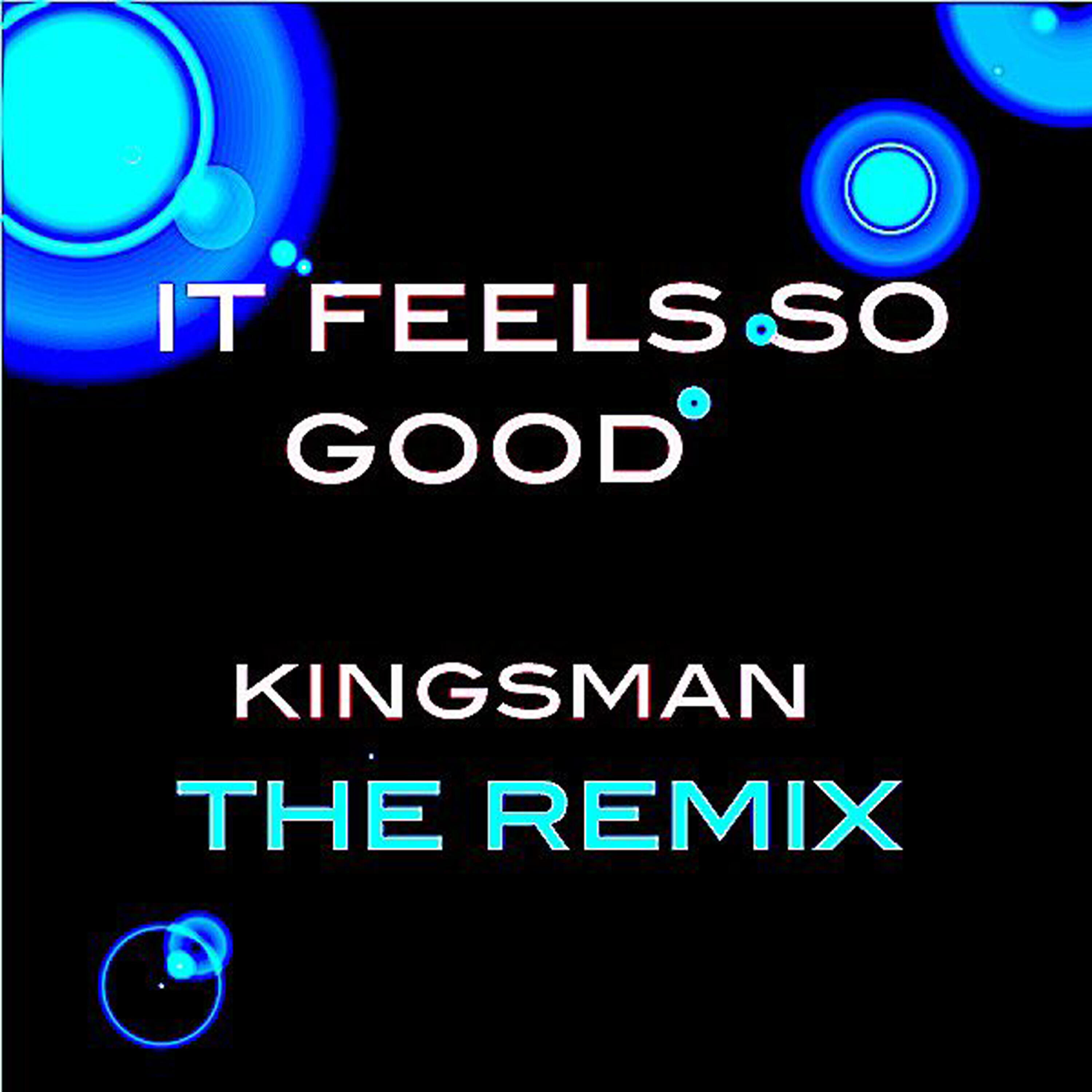 Релиз It Feels So Good