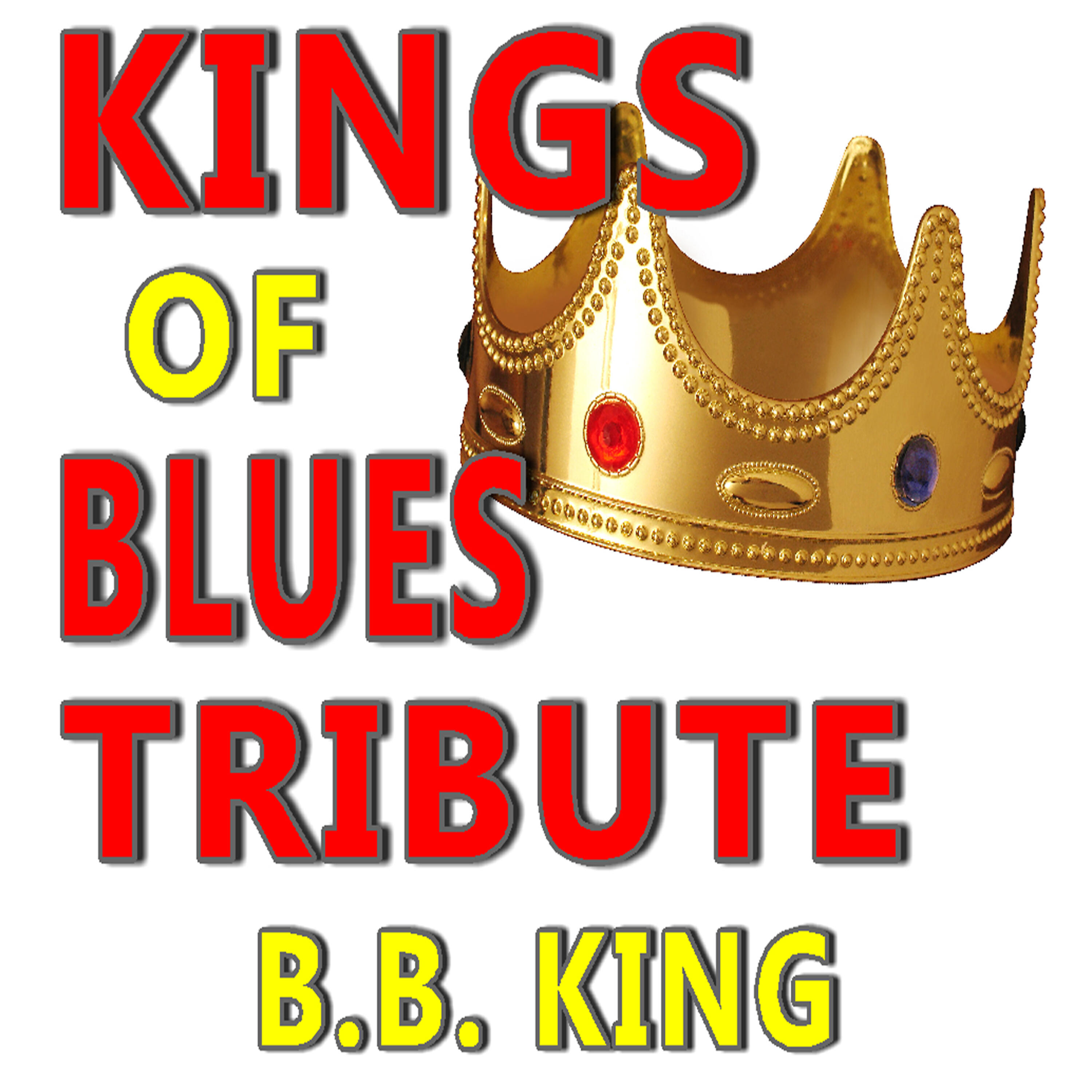 Релиз King of Blues Tribute: B.B. King (Instrumental)
