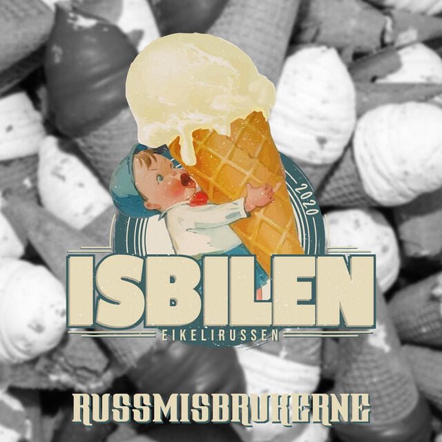 Релиз Isbilen 2020: Eikelirussen