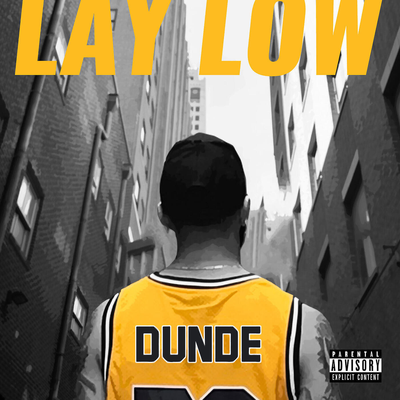 Релиз Lay Low