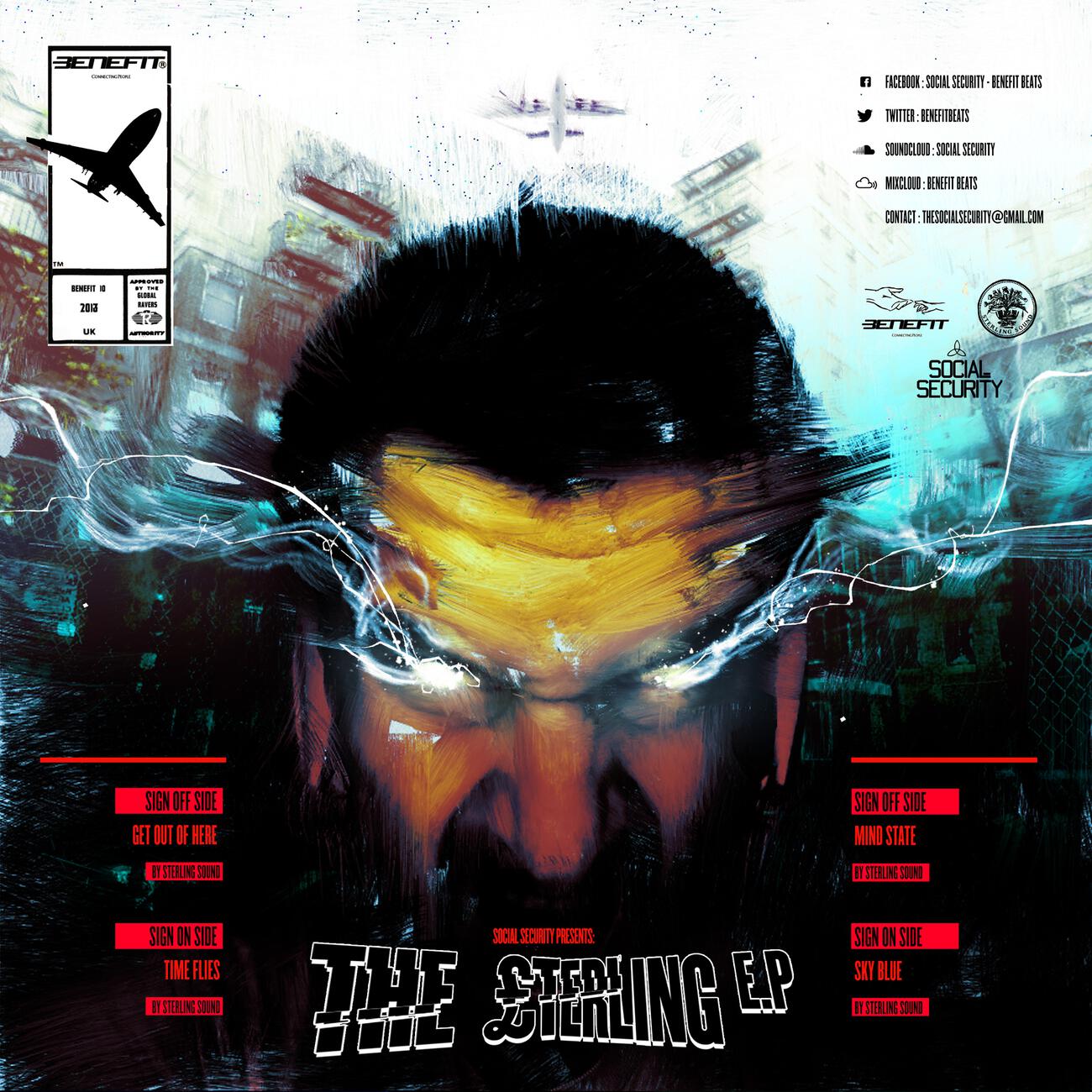 Релиз The Sterling  - Vol.1