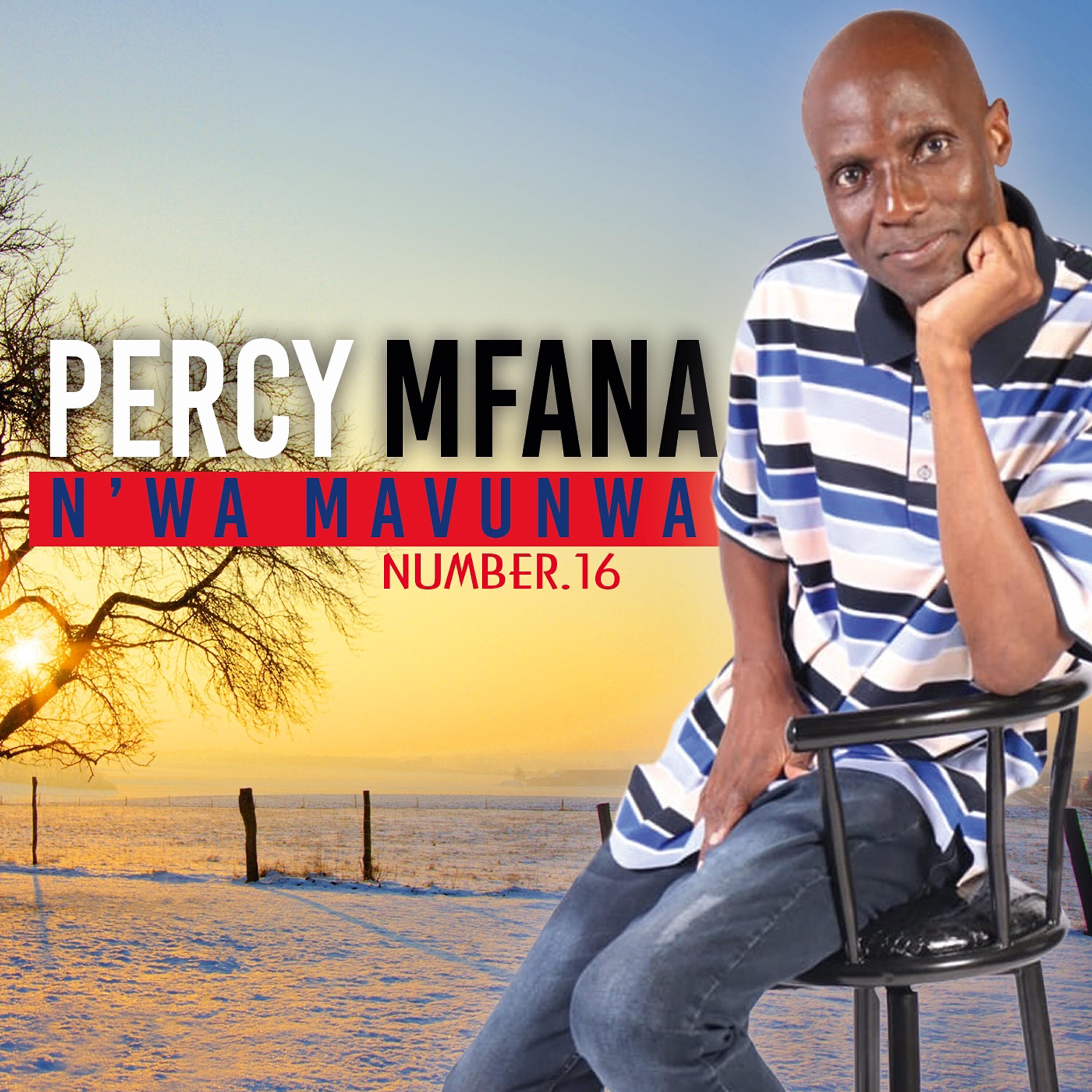 Percy Mfana