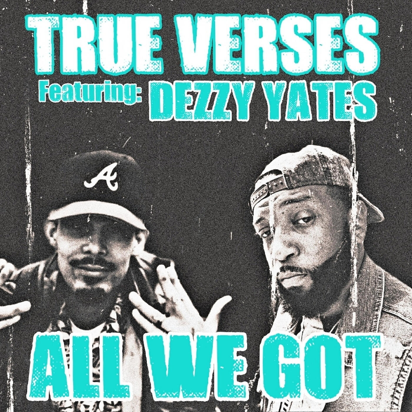Релиз All We Got