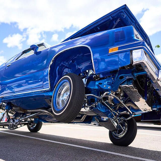 Релиз CUTLASS SWANG