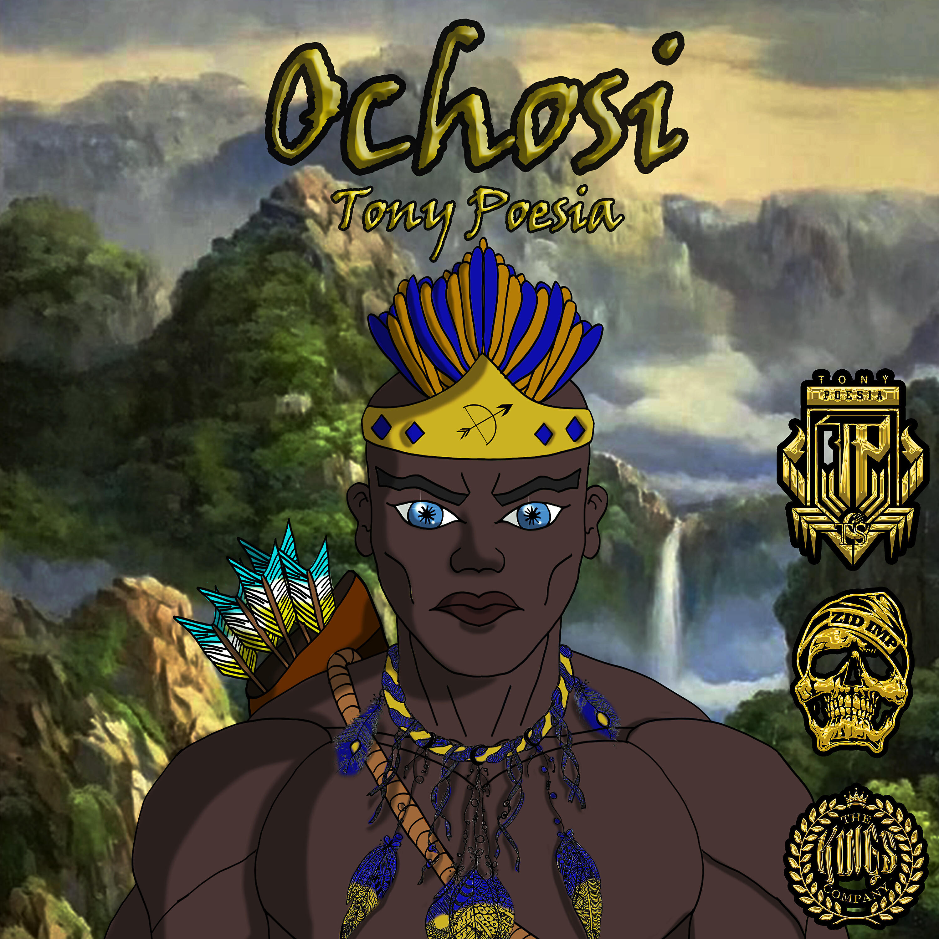 Релиз Ochosi