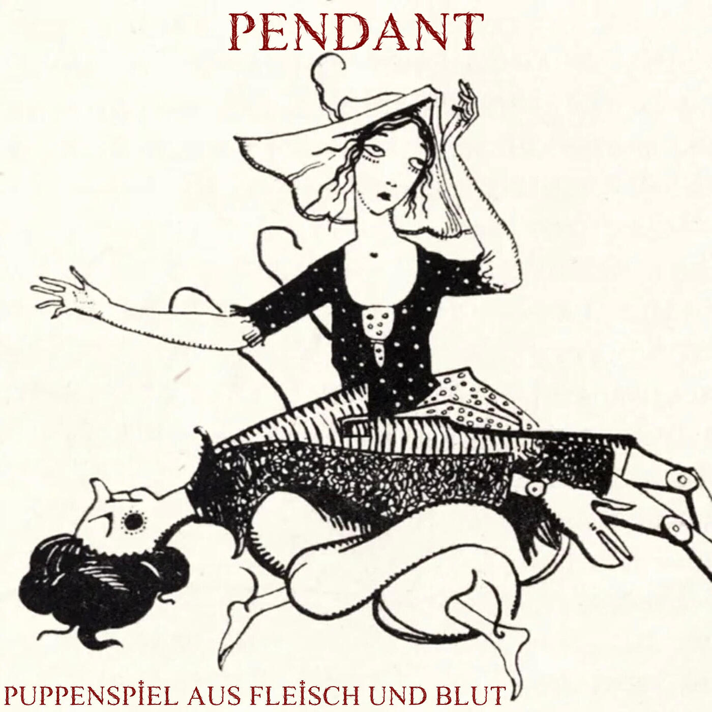 Релиз Puppenspiel Aus Fleisch Und Blut