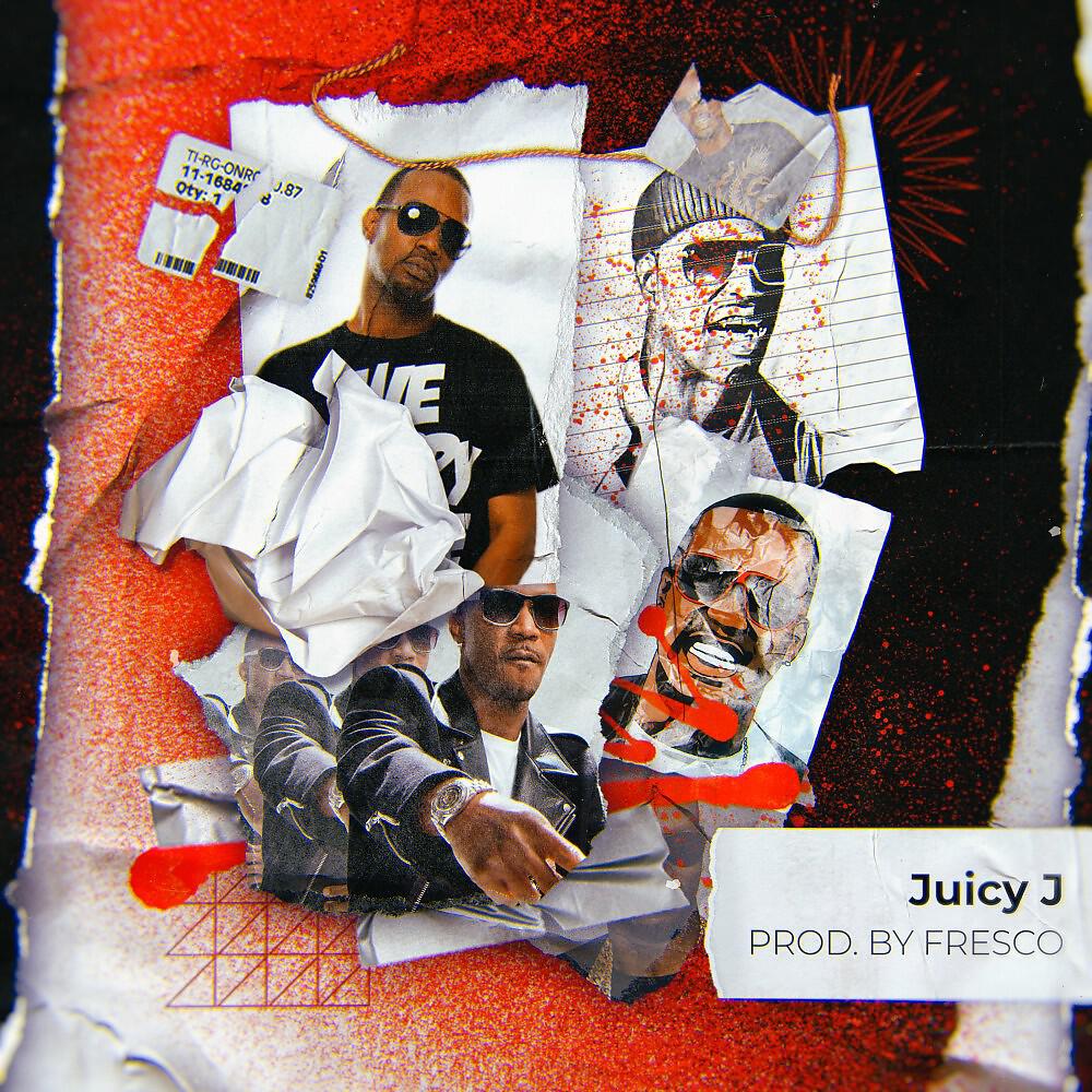 Релиз Juicy J (Prod. By Fresco)