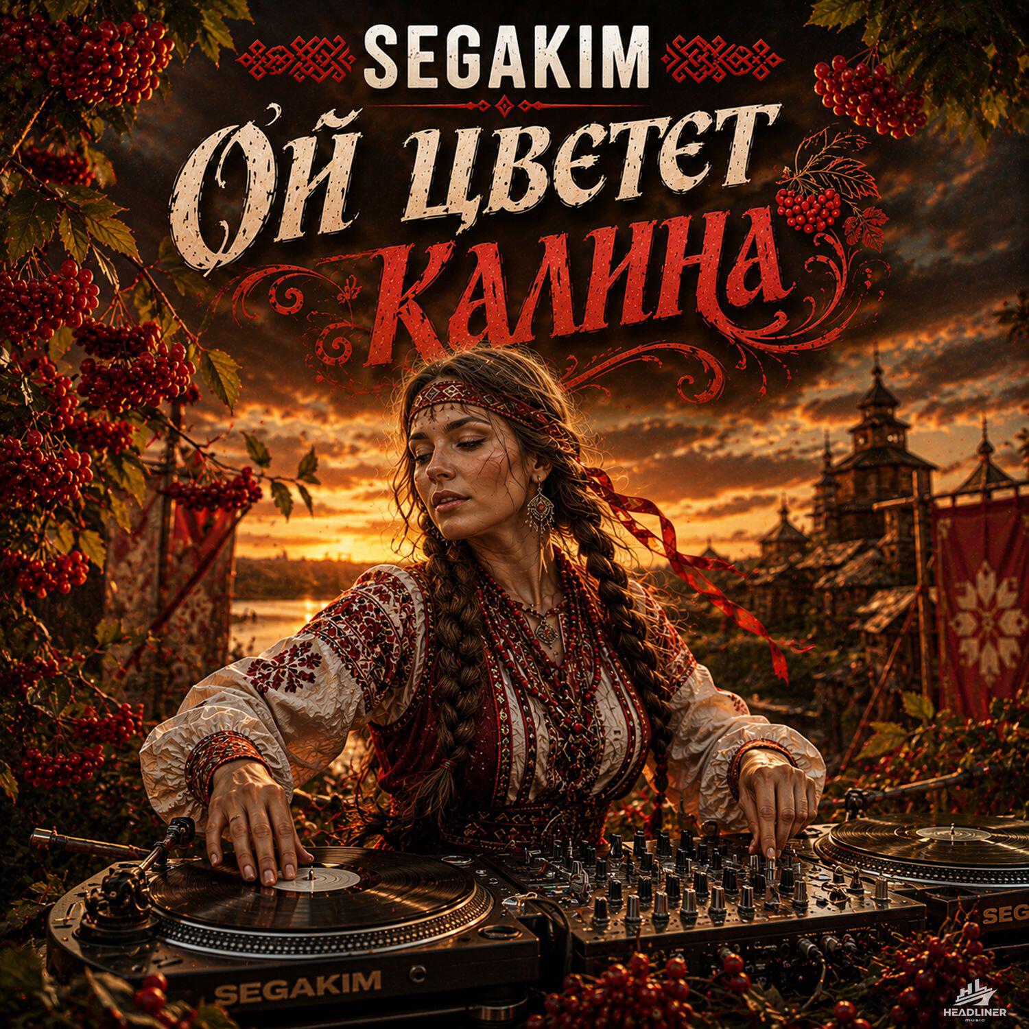 Релиз Ой цветет калина