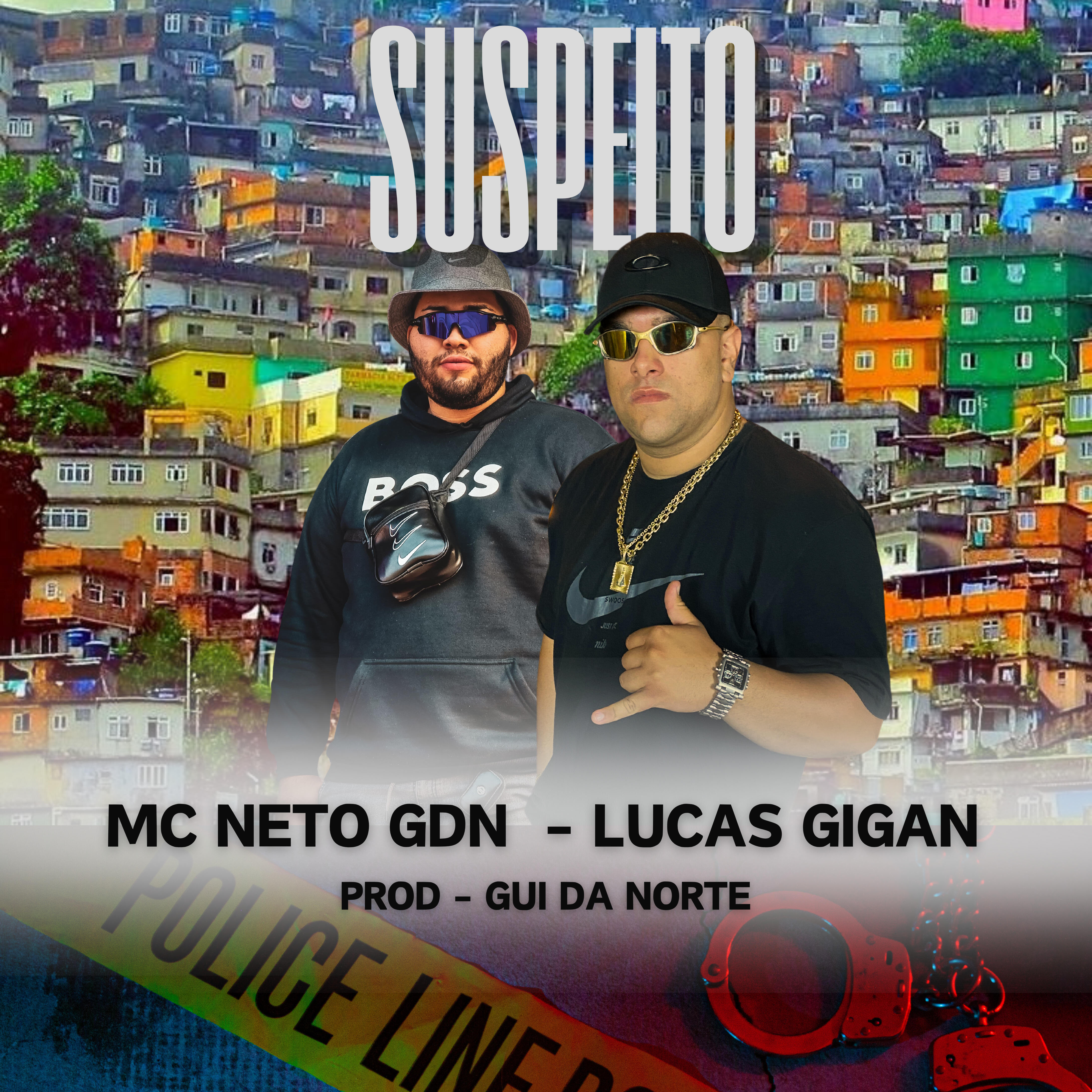 LUCAS GIGAN