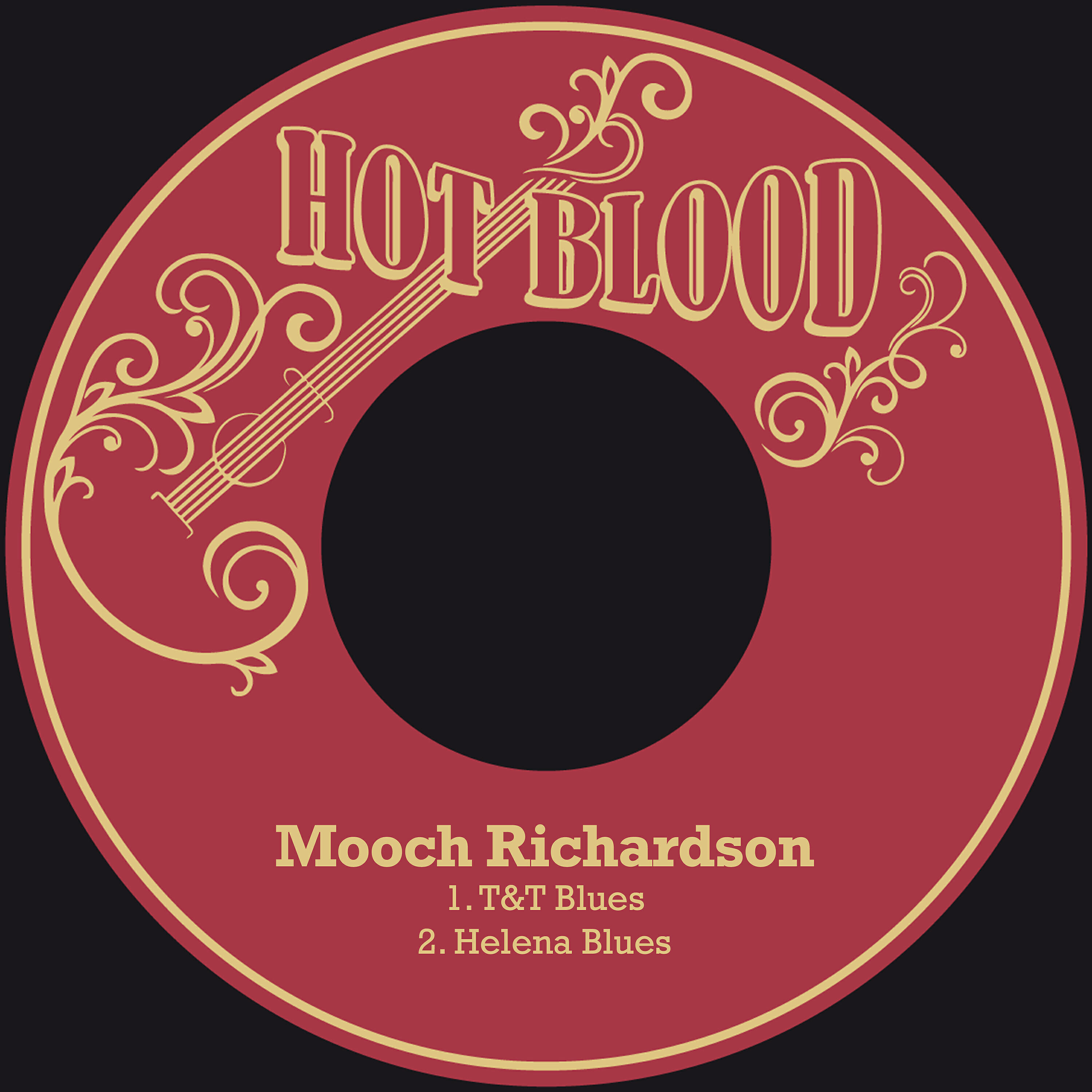 Релиз T&T Blues / Helena Blues