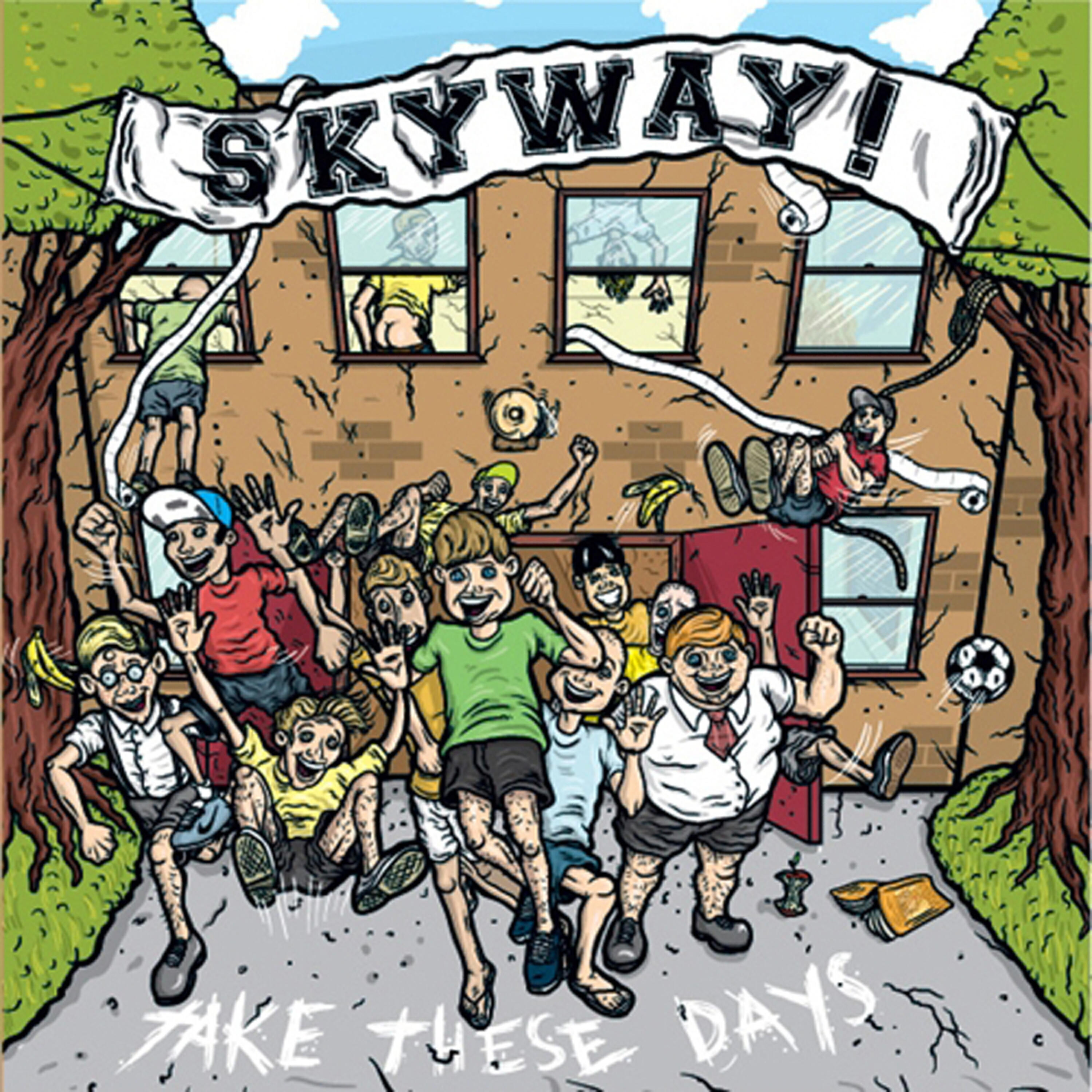Релиз Take These Days