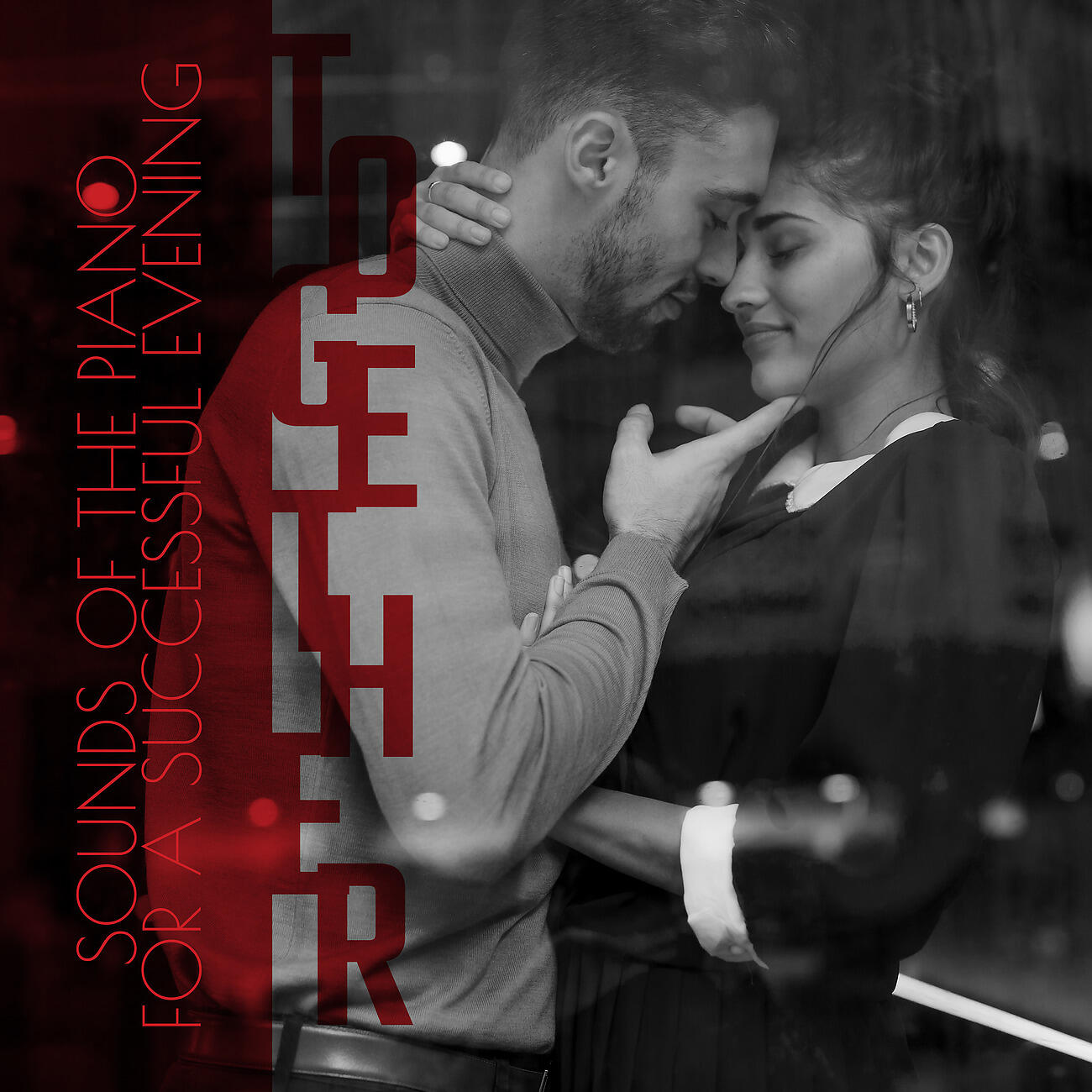 Релиз Sounds of the Piano for a Successful Evening Together (Love More, Relax and Feel the Bond)