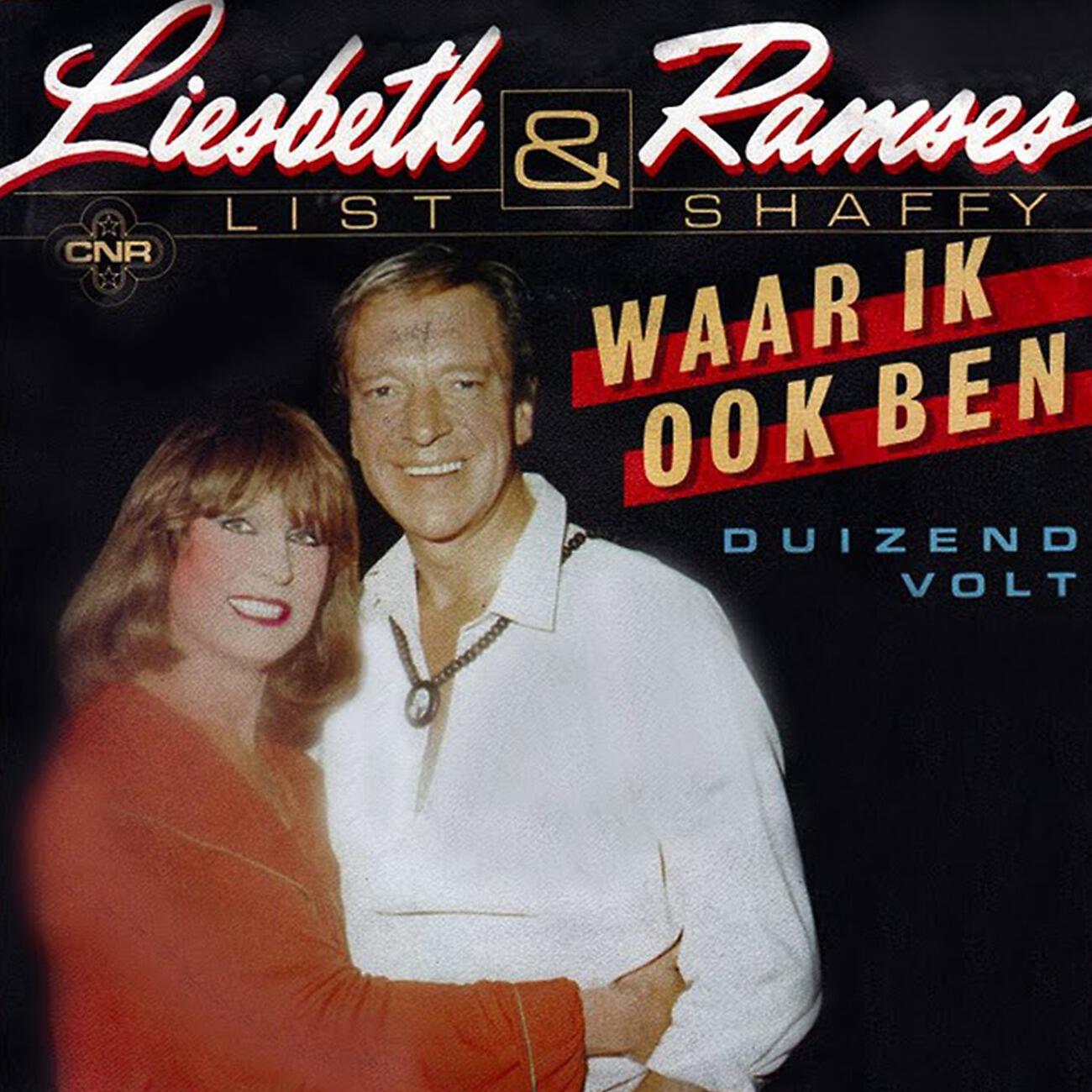 Релиз Waar Ik Ook Ben