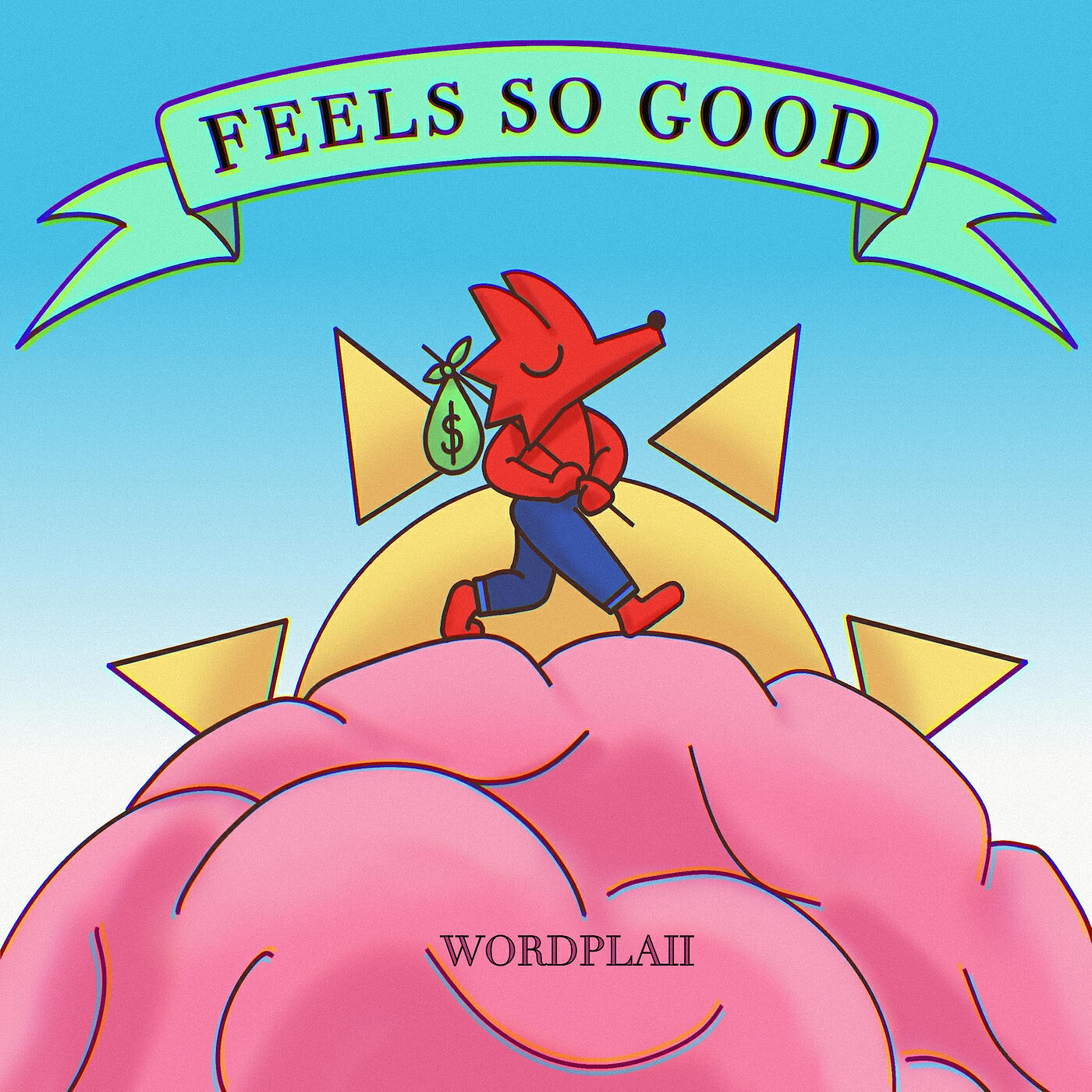 Релиз Feels so Good