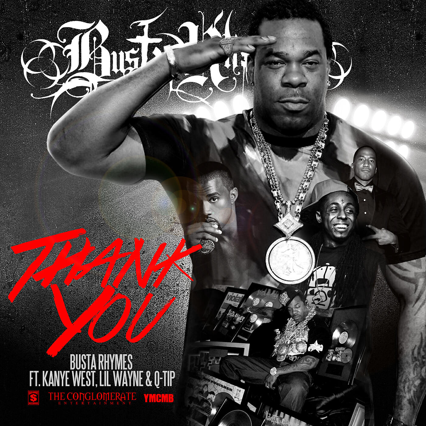 Релиз Thank You