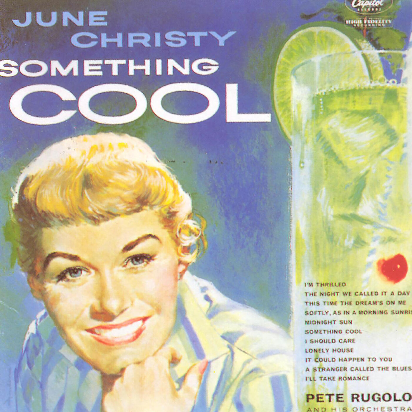 Постер альбома Something Cool