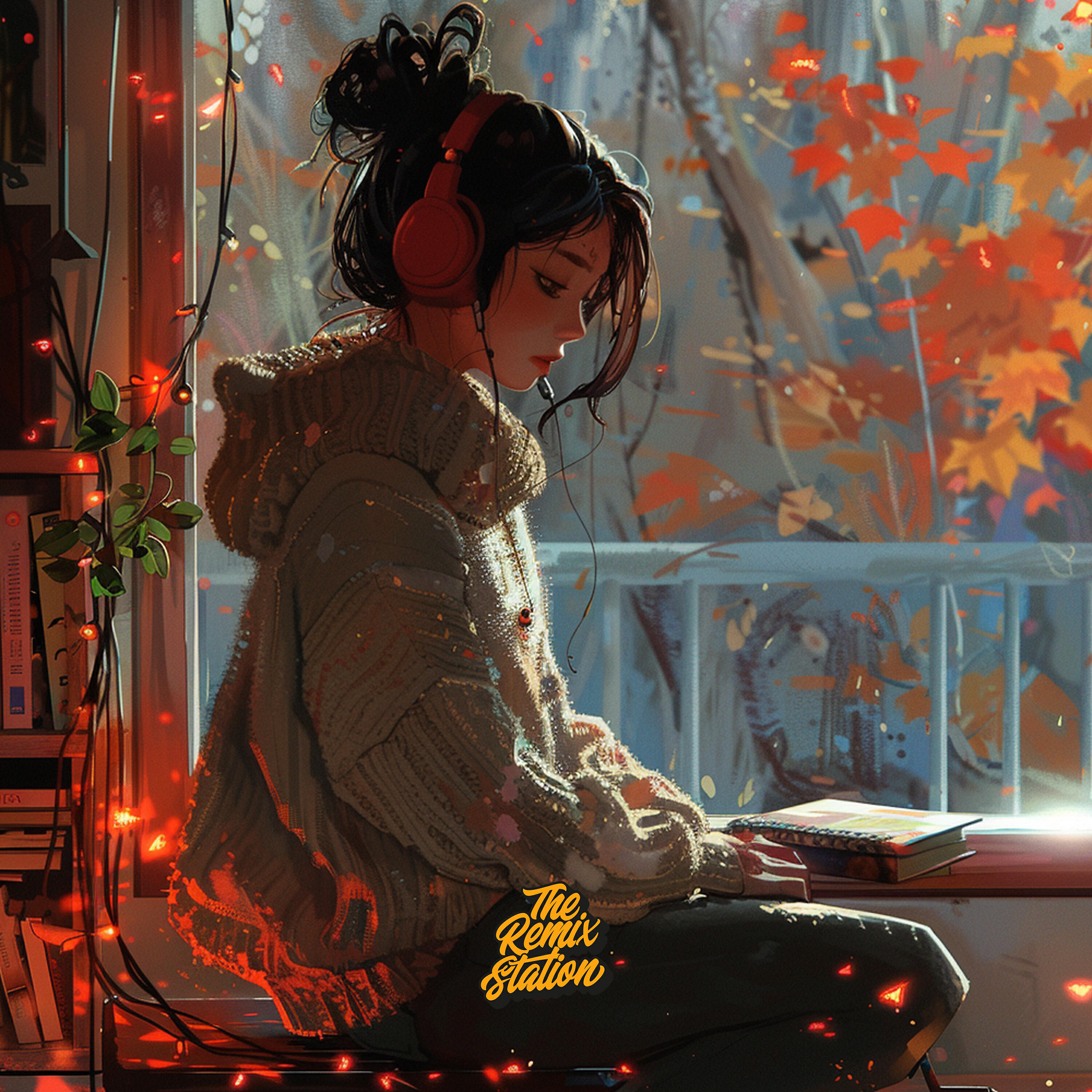 Релиз Sweater Weather (lofi)