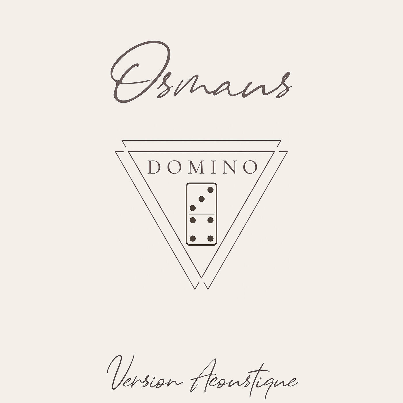 Релиз Domino (Version Acoustique)