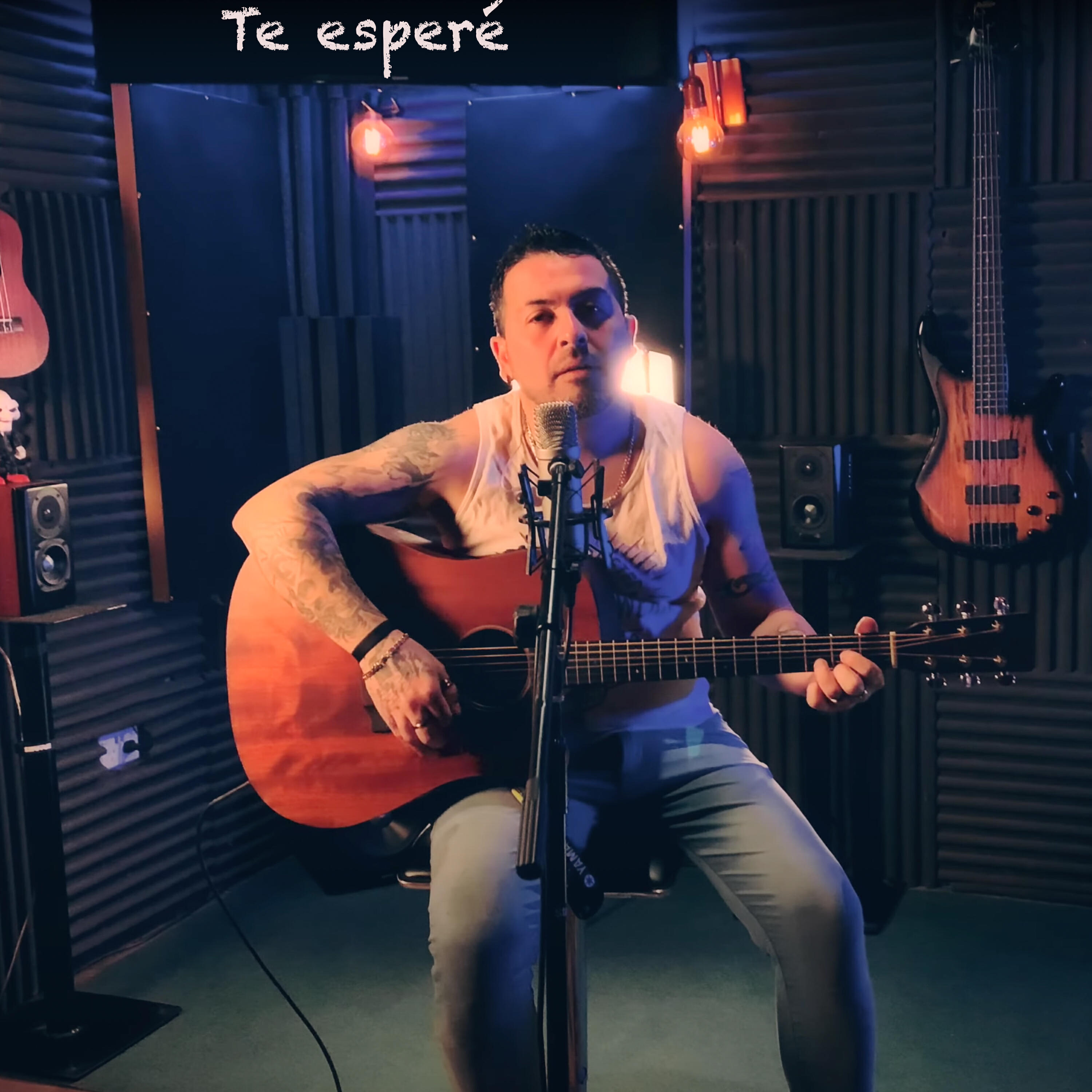 Релиз Te Esperé